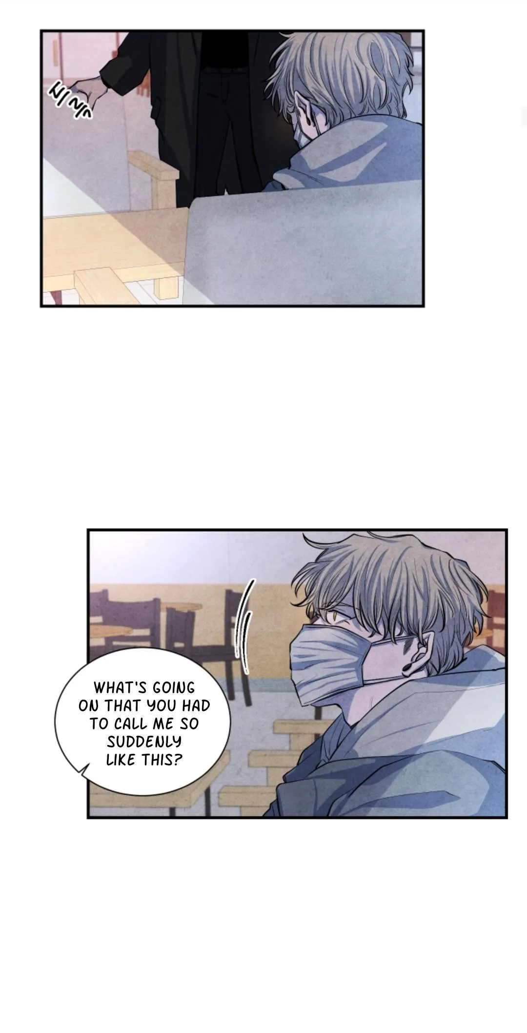 Read When the Star Sleeps chapter 49 image 5 on Lezhin