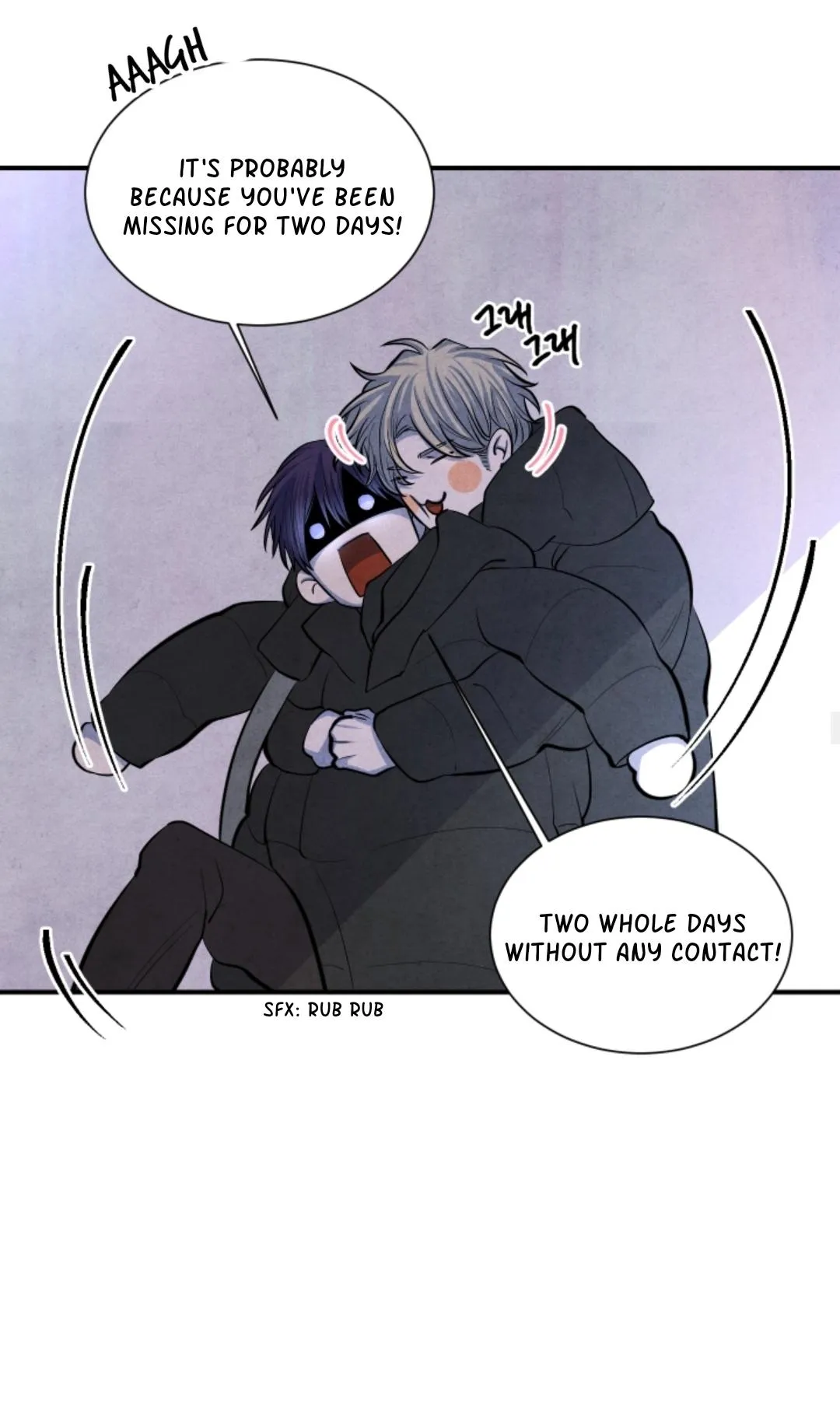 Read When the Star Sleeps chapter 50 image 24 on Lezhin