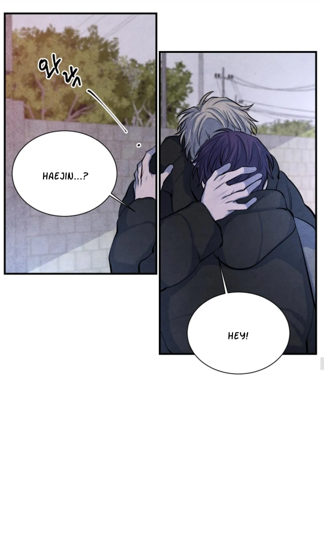 Read When the Star Sleeps chapter 50 image 31 on Lezhin