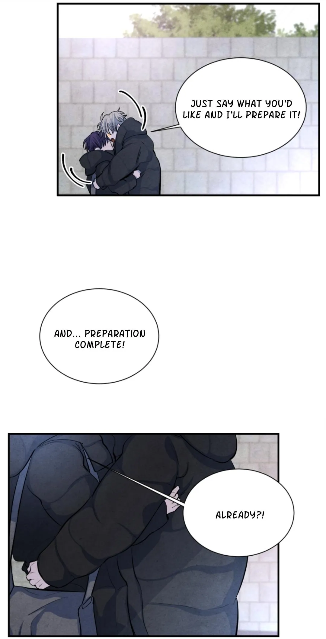 Read When the Star Sleeps chapter 50 image 36 on Lezhin