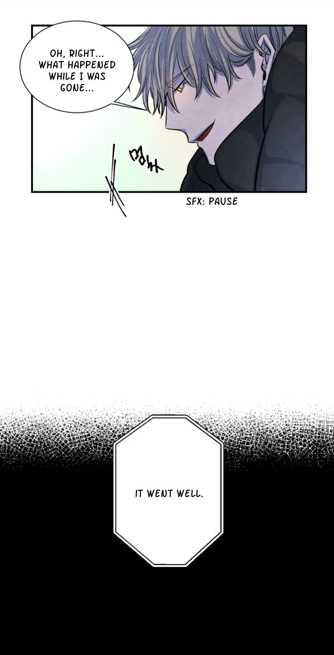 Read When the Star Sleeps chapter 50 image 38 on Lezhin