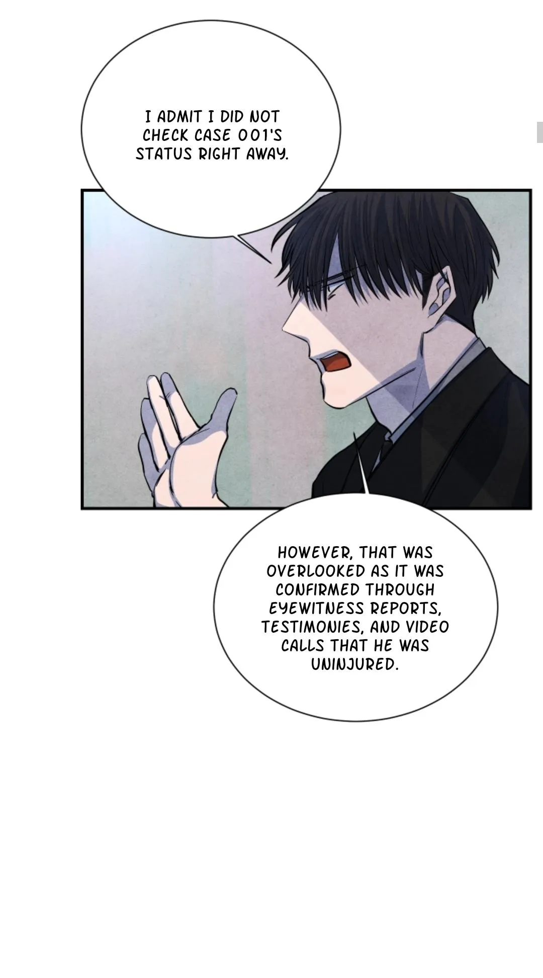 Read When the Star Sleeps chapter 50 image 6 on Lezhin