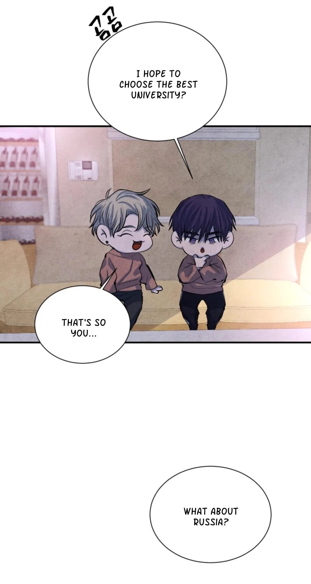 Read When the Star Sleeps chapter 51 image 22 on Lezhin