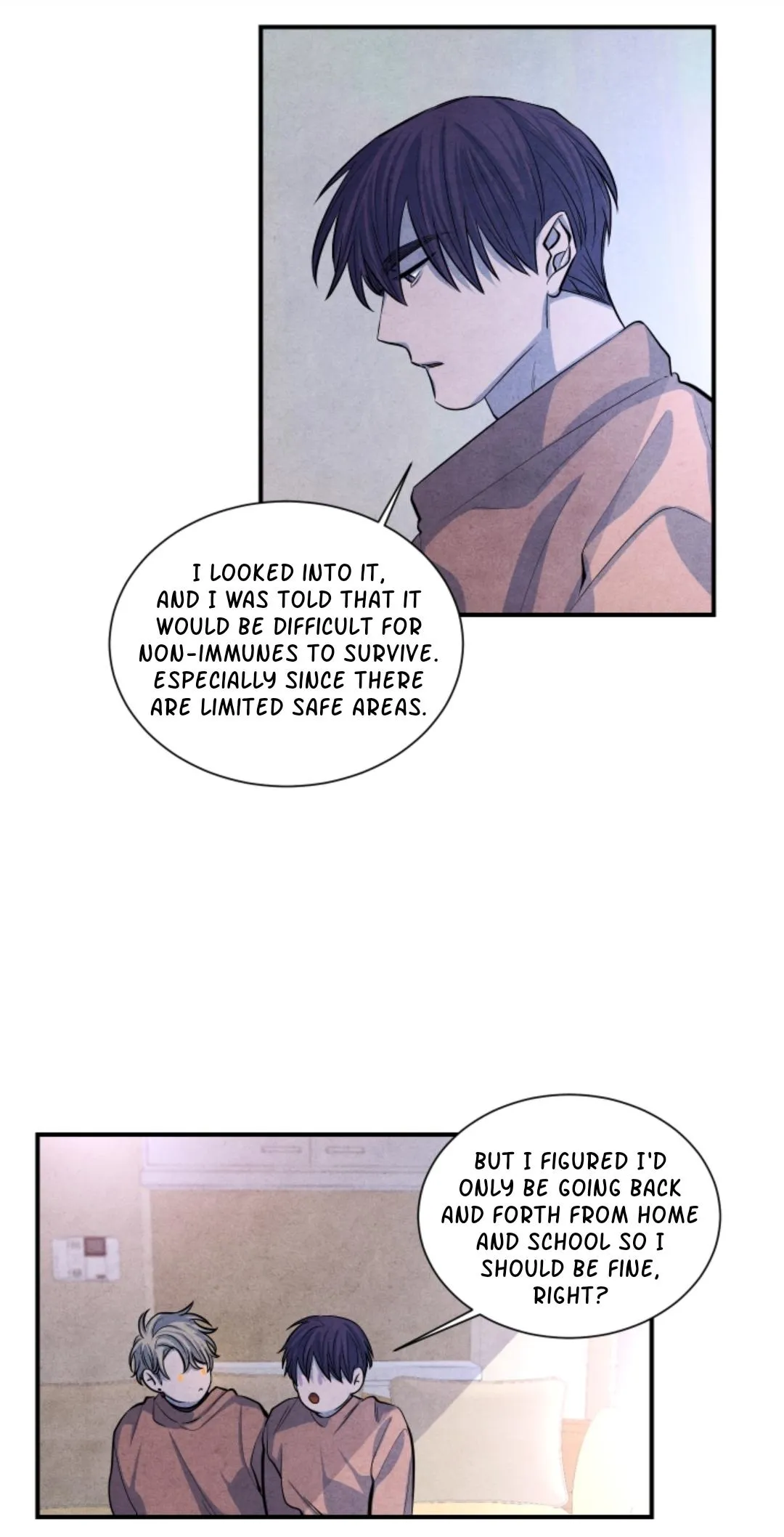 Read When the Star Sleeps chapter 51 image 23 on Lezhin