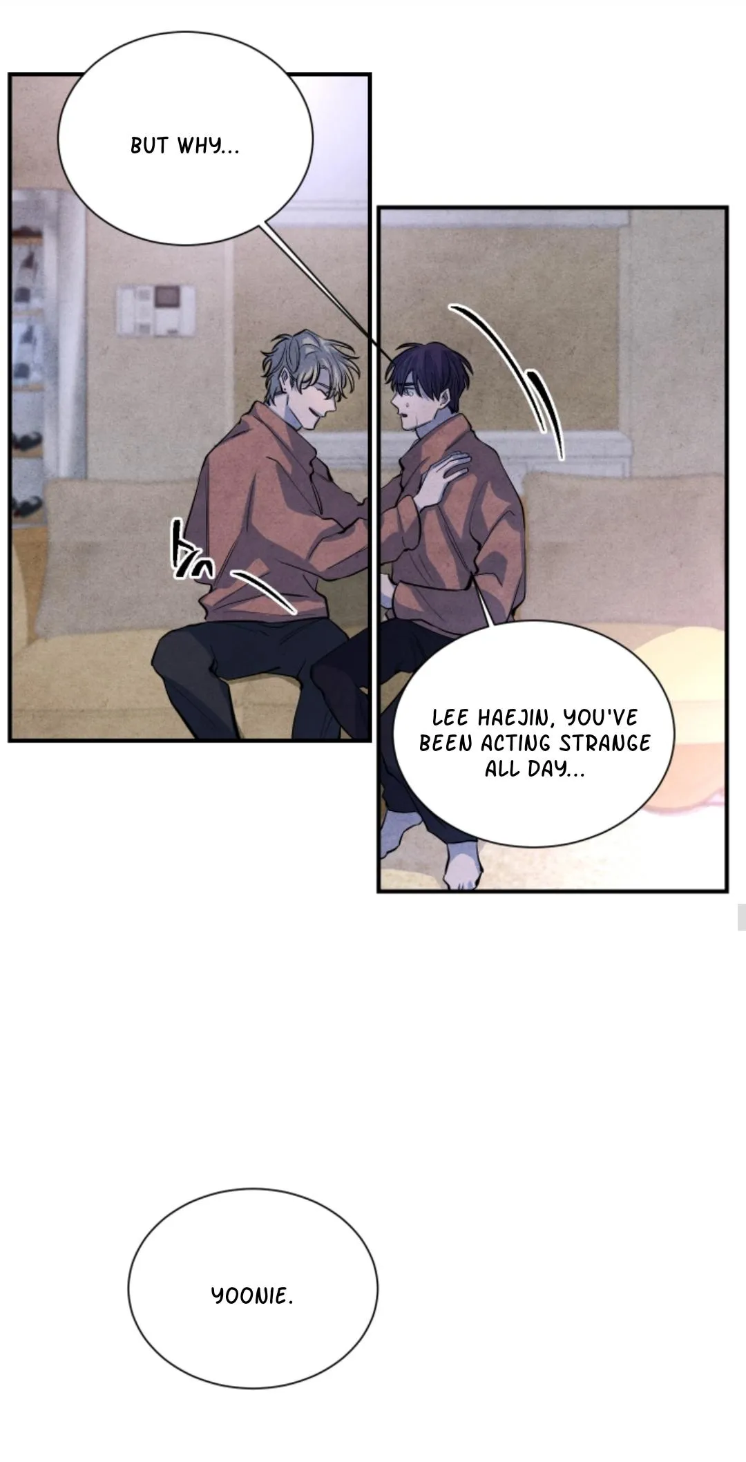 Read When the Star Sleeps chapter 51 image 38 on Lezhin