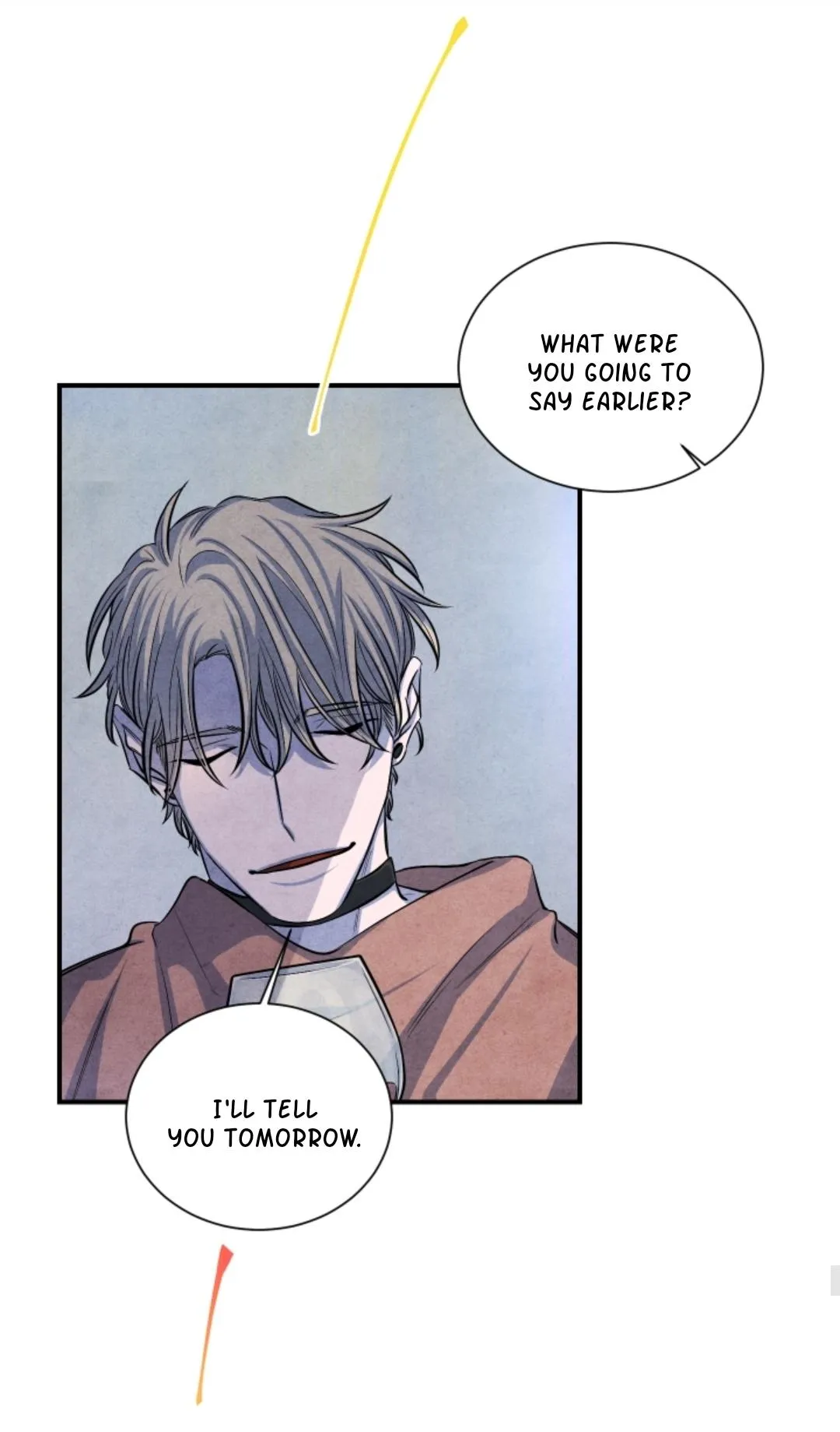 Read When the Star Sleeps chapter 51 image 47 on Lezhin