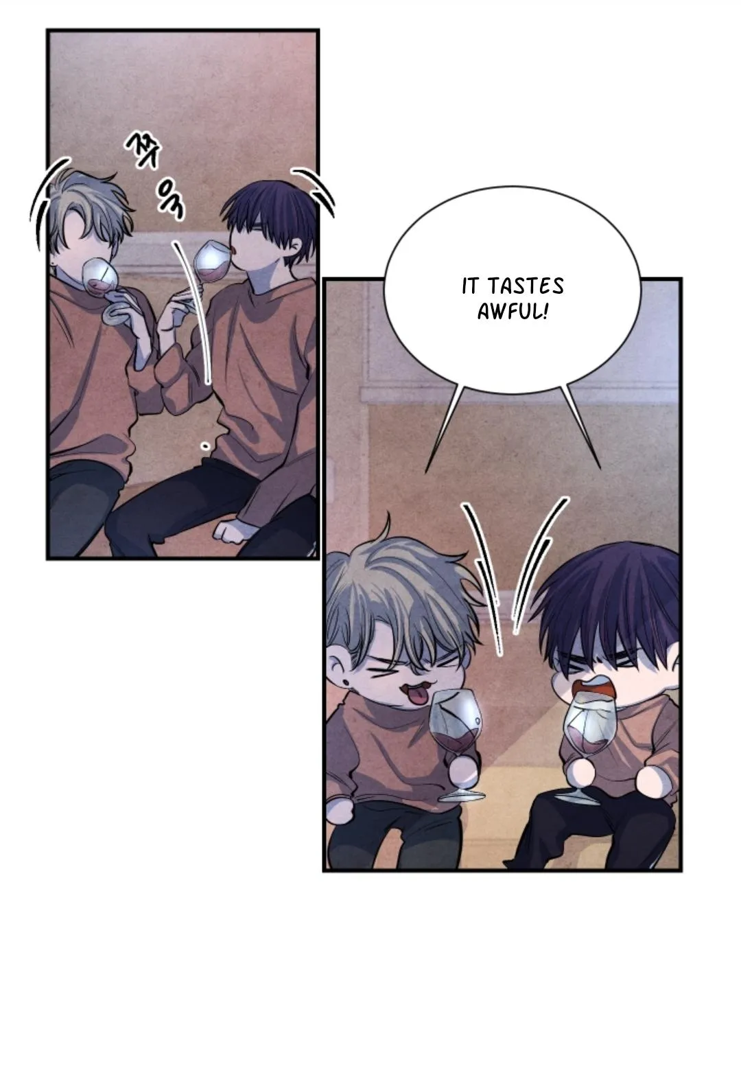 Read When the Star Sleeps chapter 51 image 49 on Lezhin
