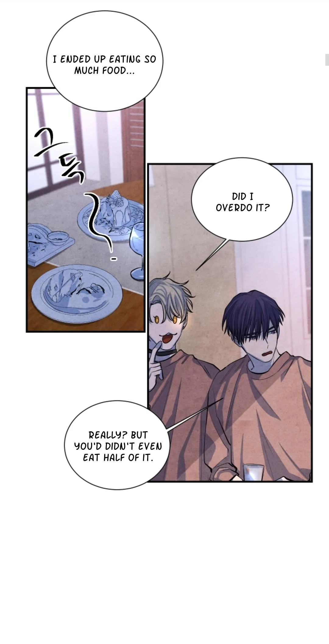 Read When the Star Sleeps chapter 51 image 5 on Lezhin