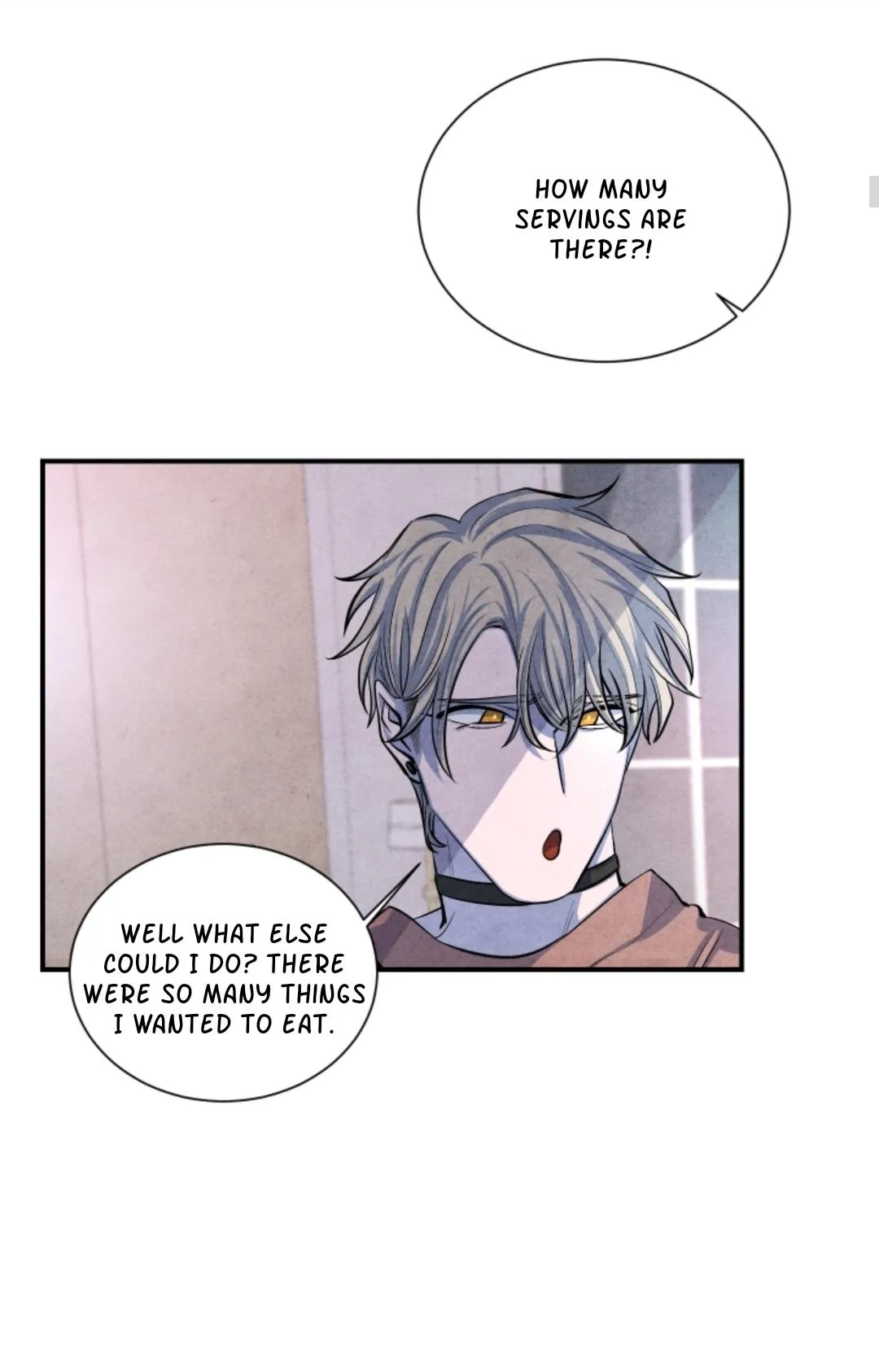 Read When the Star Sleeps chapter 51 image 6 on Lezhin