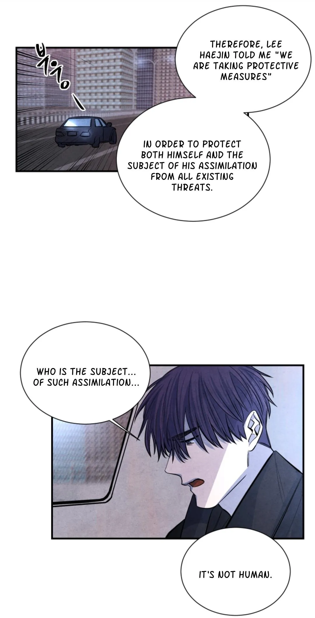 Read When the Star Sleeps chapter 53 image 11 on Lezhin