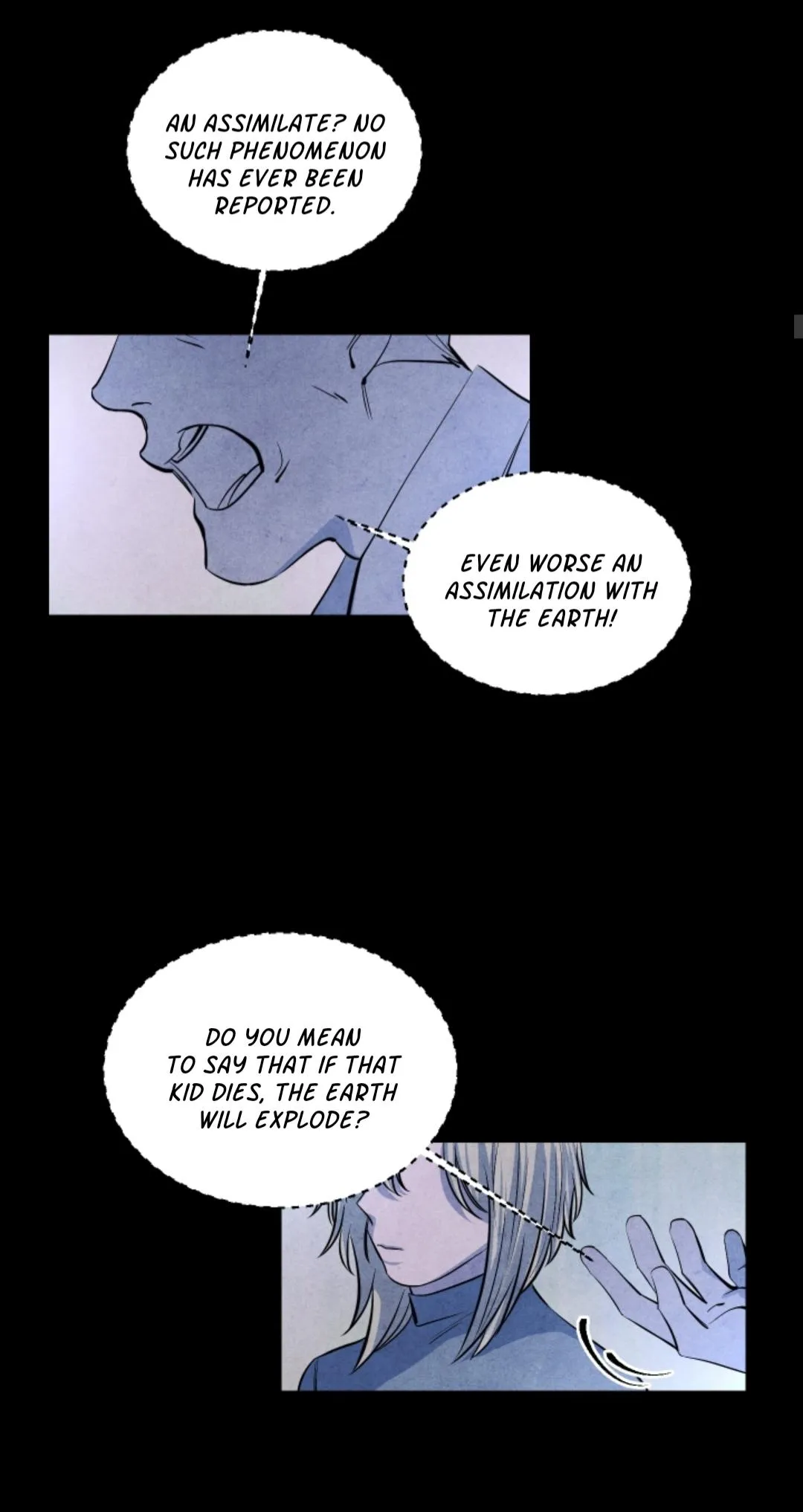Read When the Star Sleeps chapter 53 image 17 on Lezhin