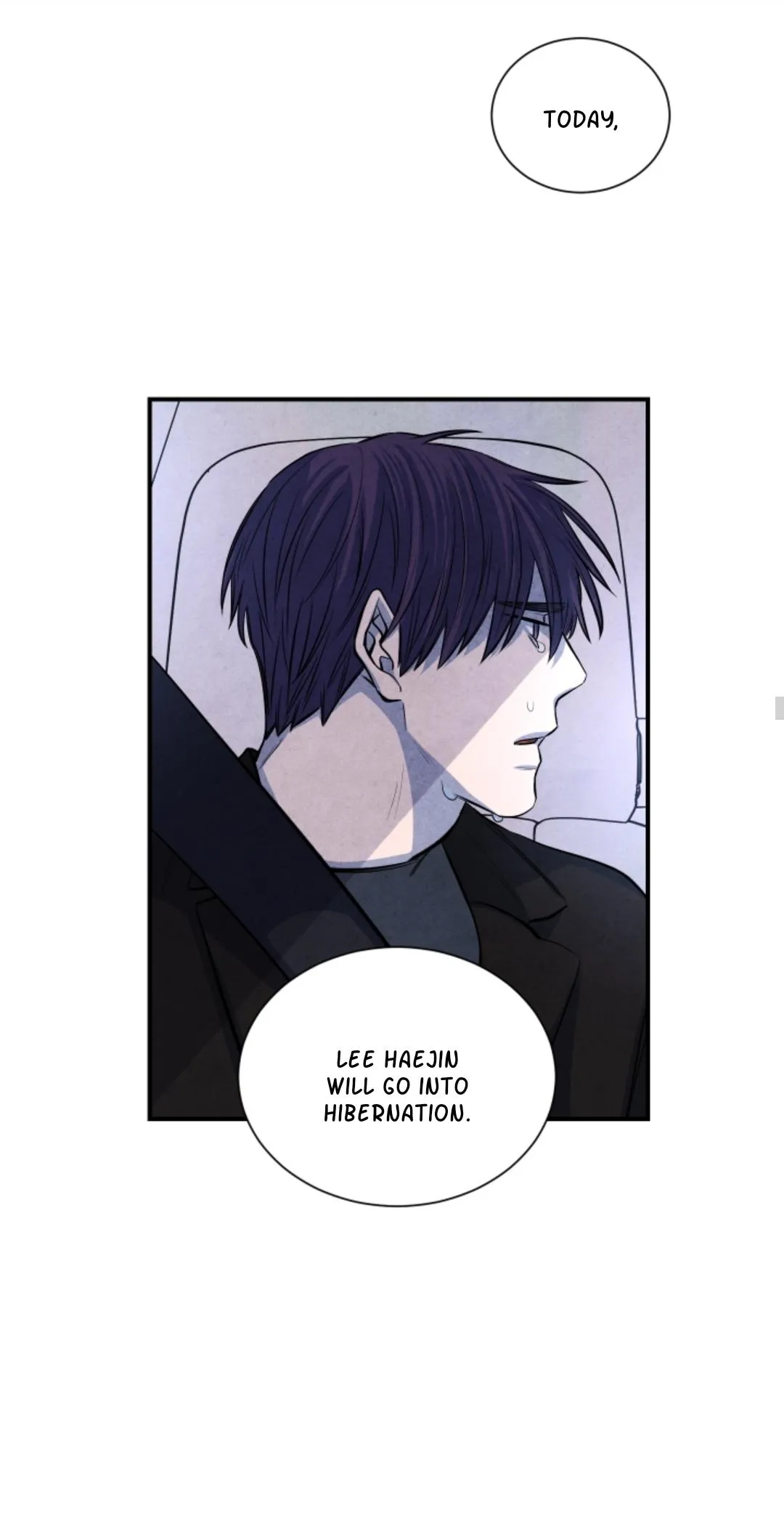 Read When the Star Sleeps chapter 53 image 35 on Lezhin