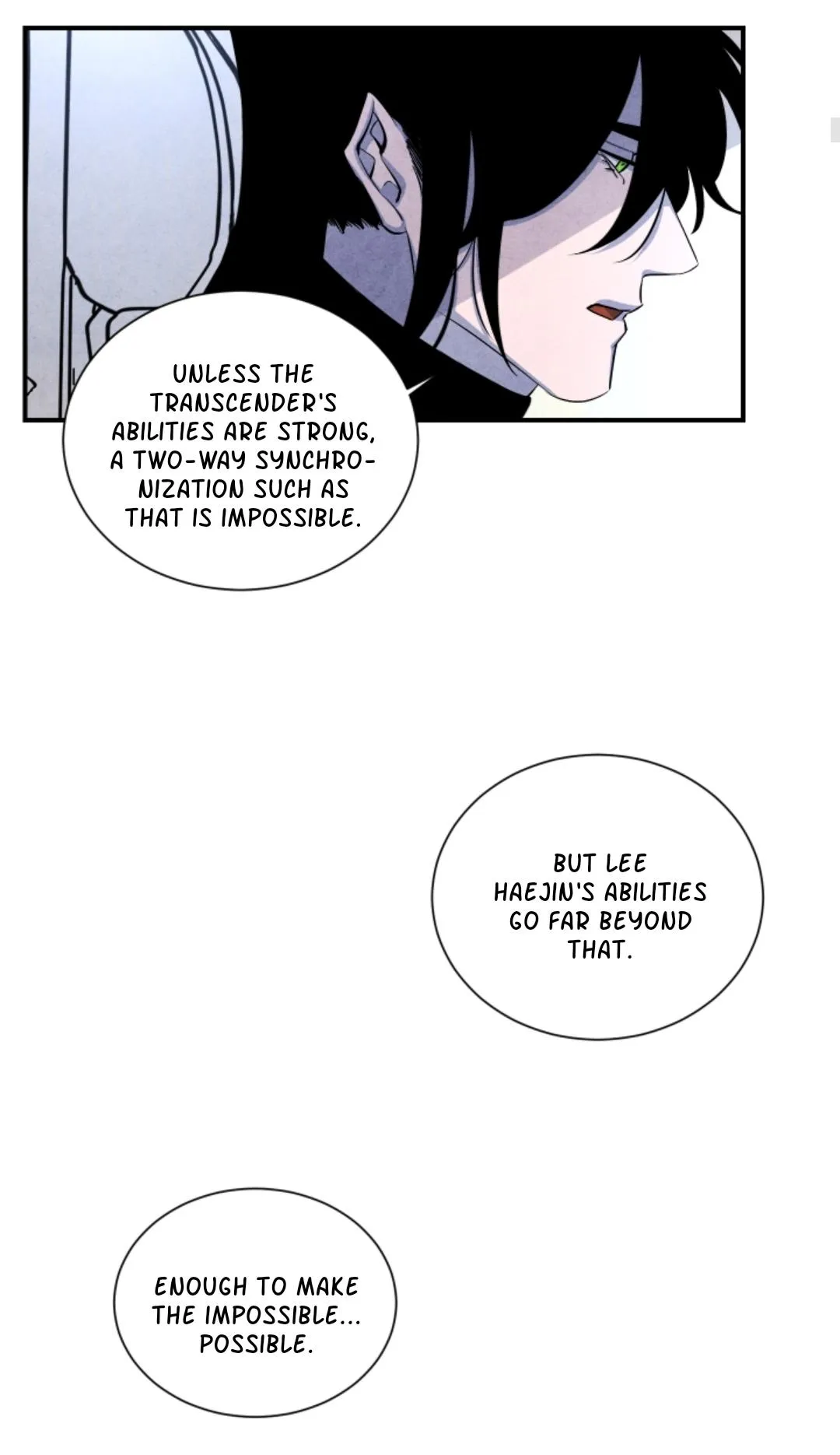 Read When the Star Sleeps chapter 53 image 6 on Lezhin