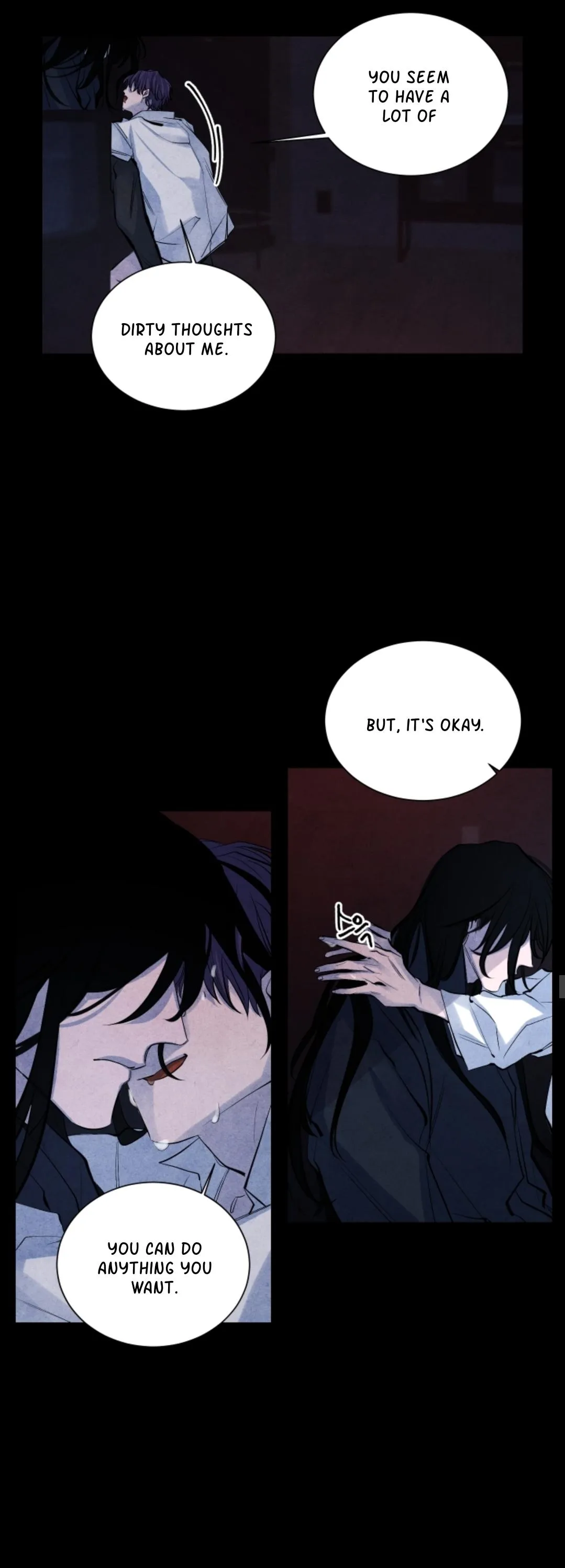 Read When the Star Sleeps chapter 6 image 17 on Lezhin