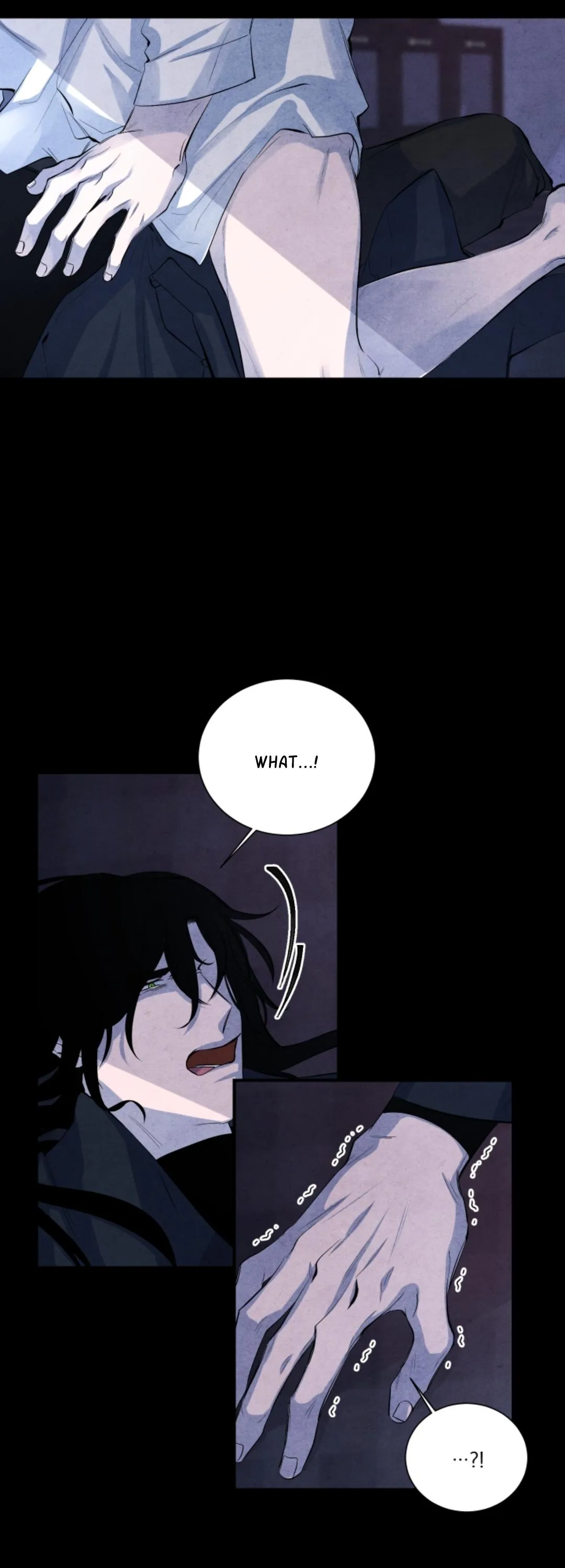 Read When the Star Sleeps chapter 6 image 3 on Lezhin