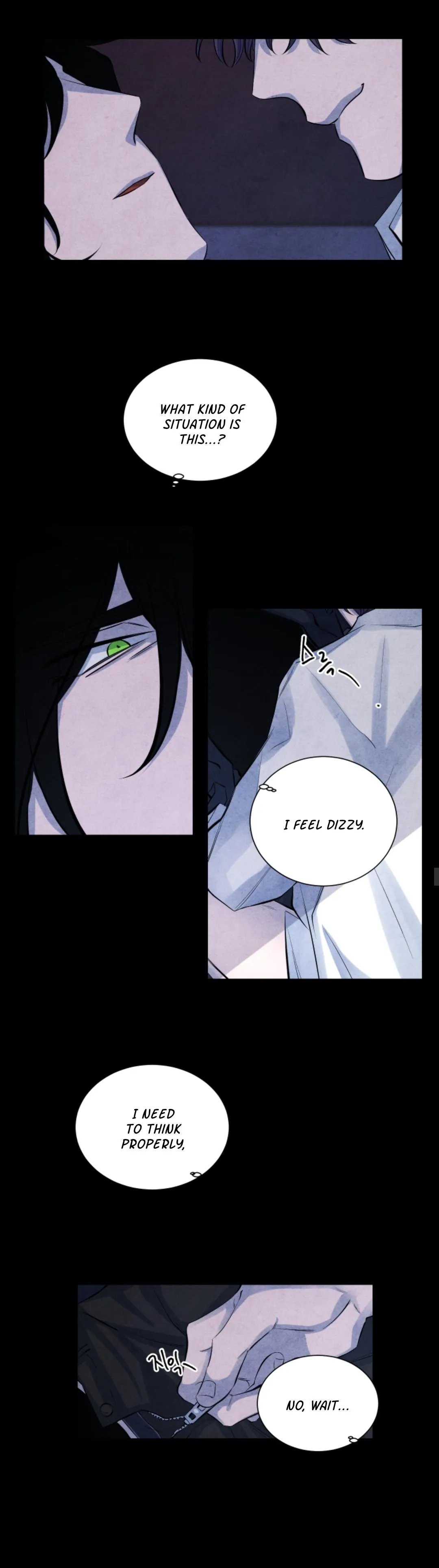Read When the Star Sleeps chapter 6 image 6 on Lezhin