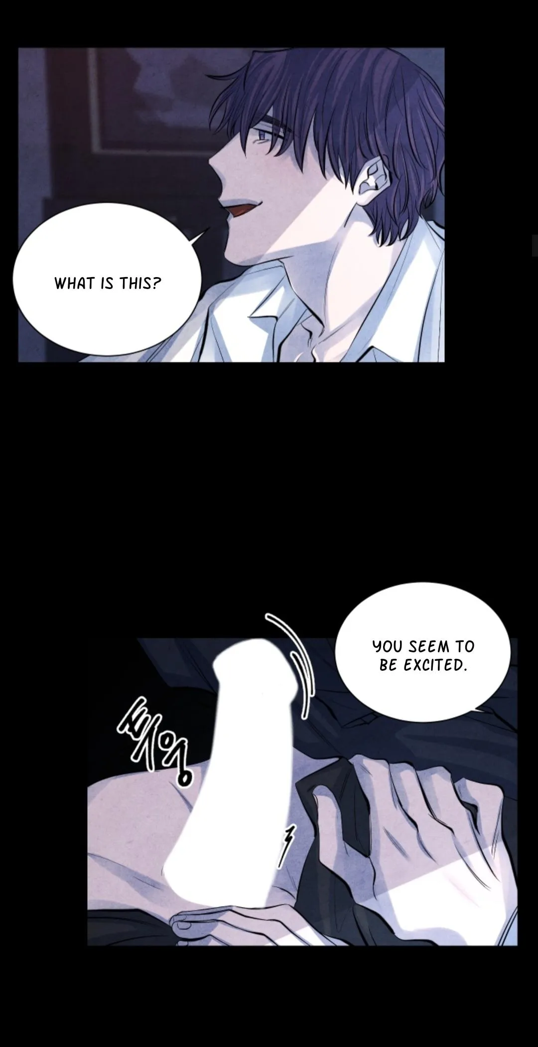 Read When the Star Sleeps chapter 6 image 8 on Lezhin
