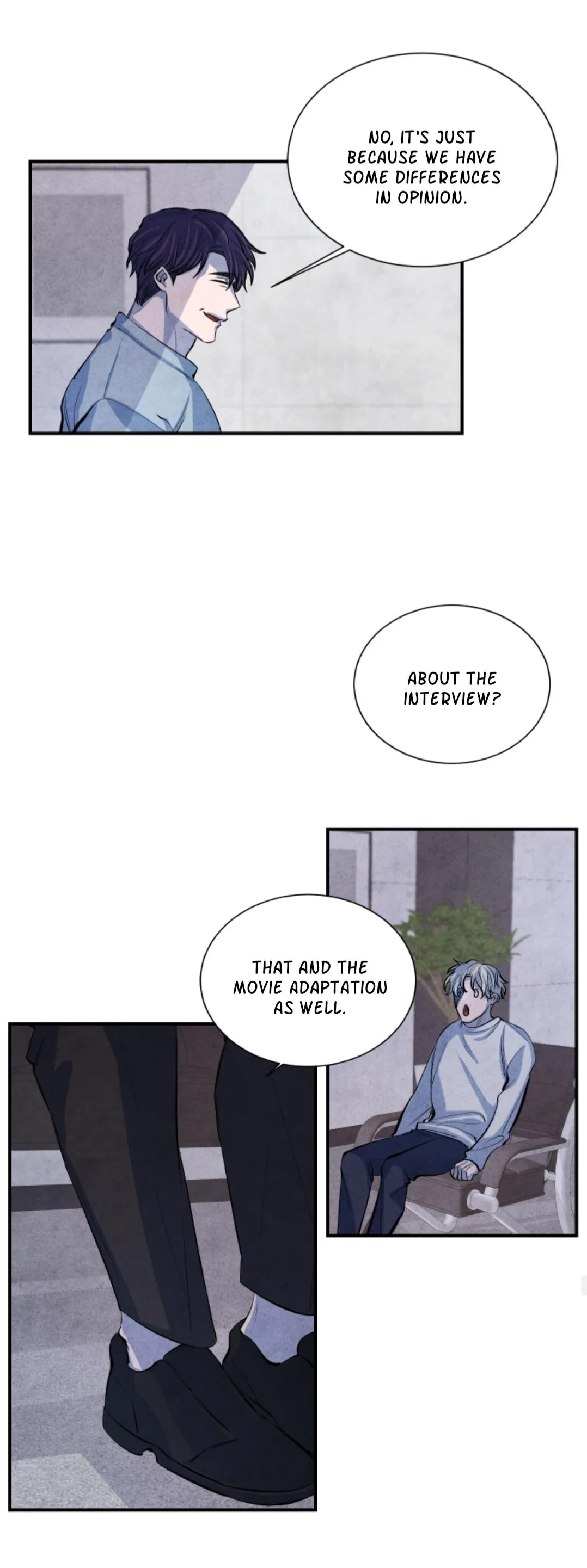 Read When the Star Sleeps chapter 7 image 28 on Lezhin