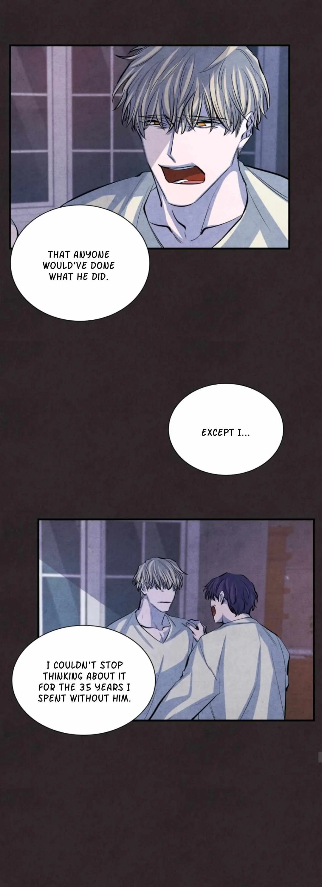 Read When the Star Sleeps chapter 7 image 32 on Lezhin