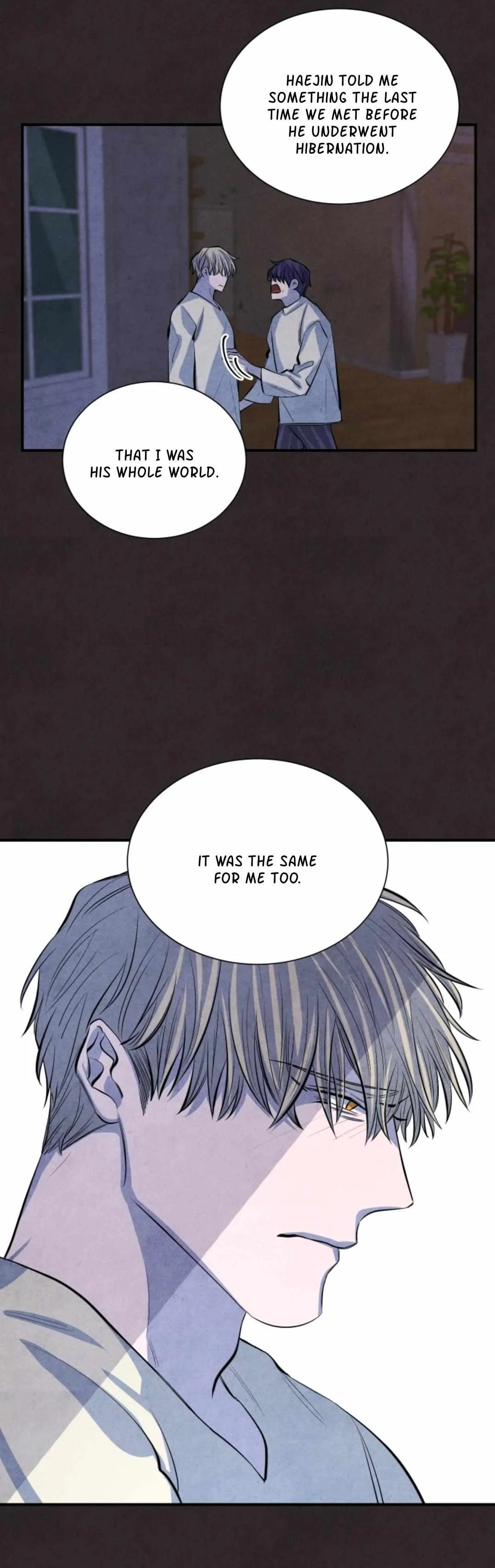Read When the Star Sleeps chapter 7 image 34 on Lezhin