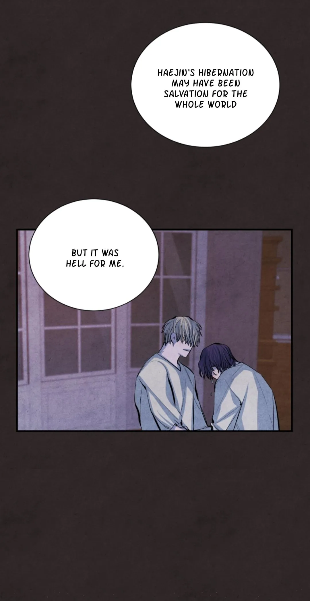Read When the Star Sleeps chapter 7 image 35 on Lezhin