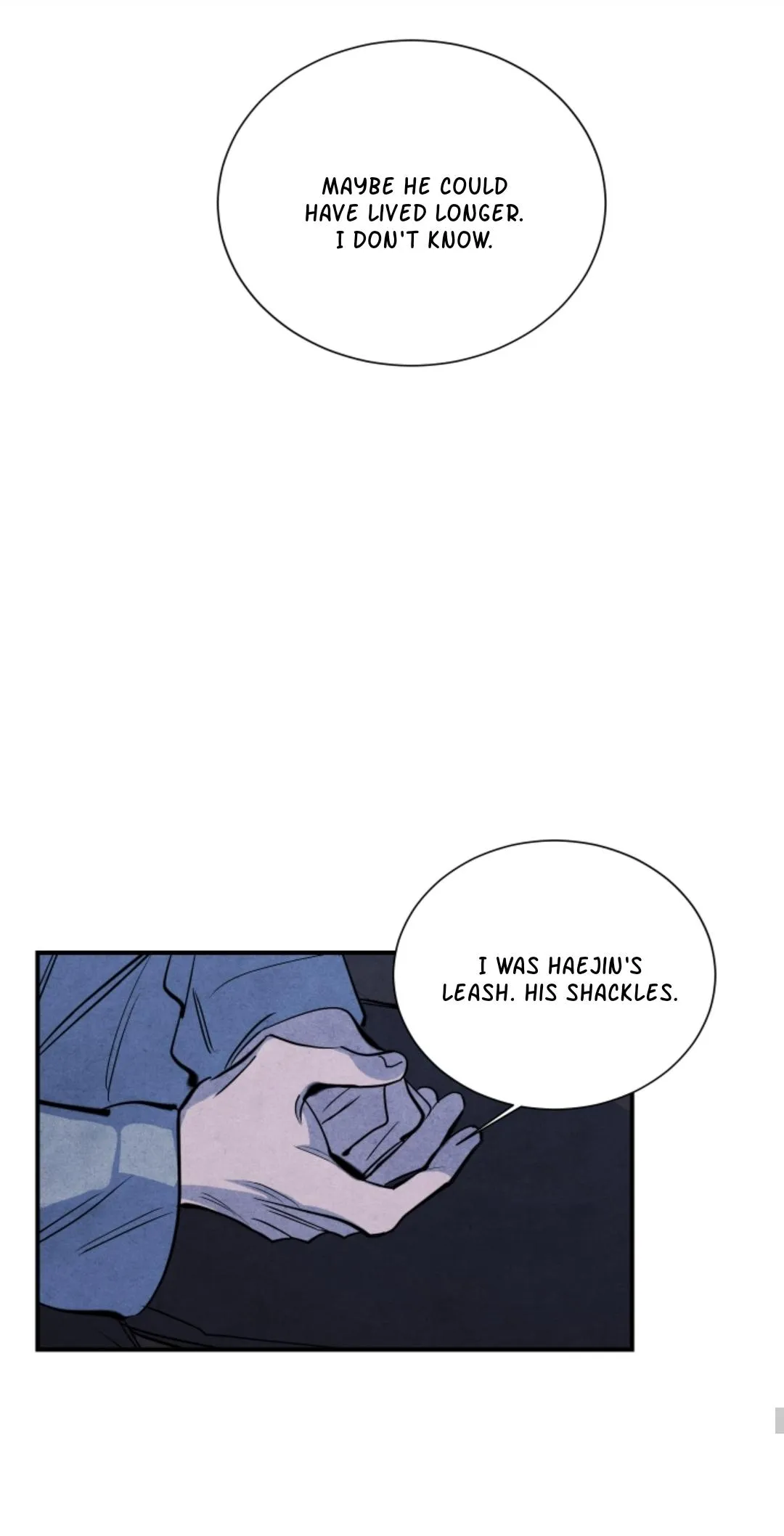 Read When the Star Sleeps chapter 7 image 38 on Lezhin