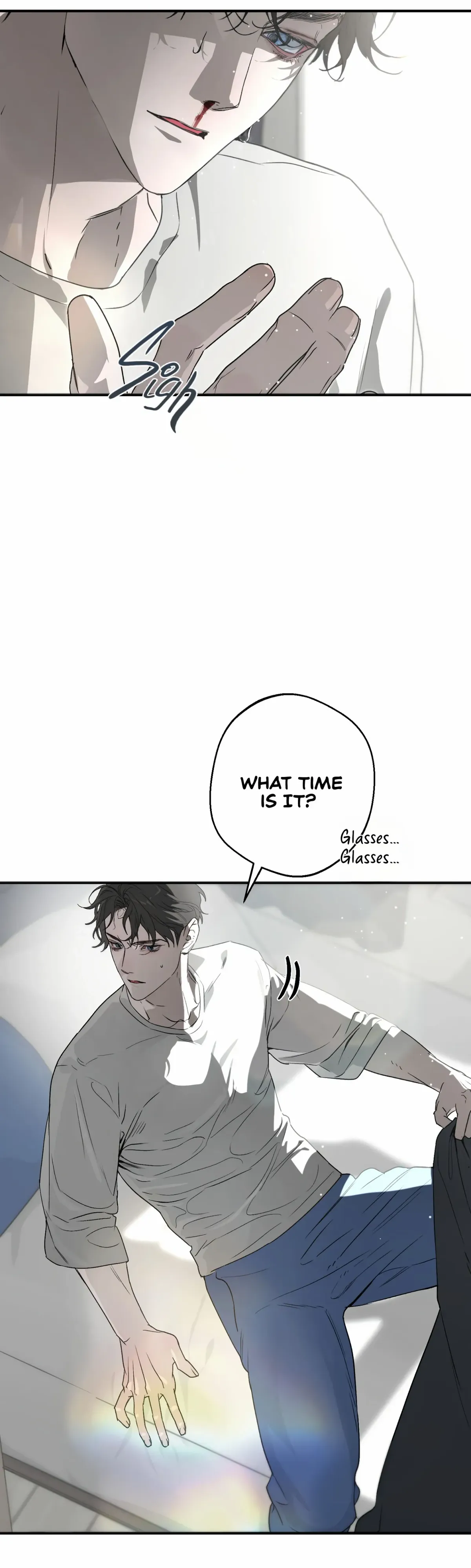 Read When the Stars Align chapter 1 image 32 on Lezhin