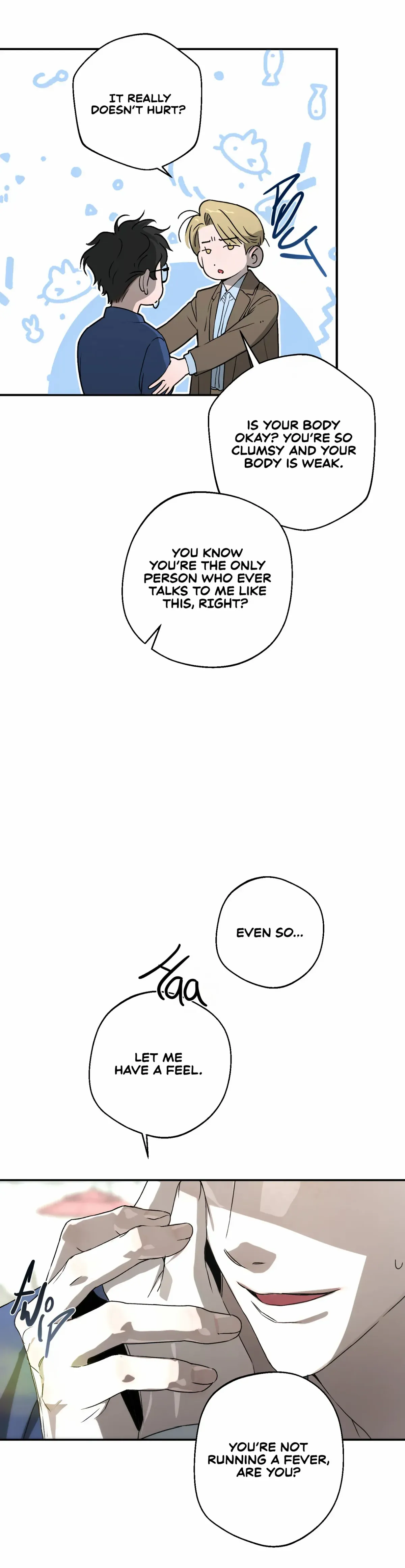 Read When the Stars Align chapter 1 image 61 on Lezhin