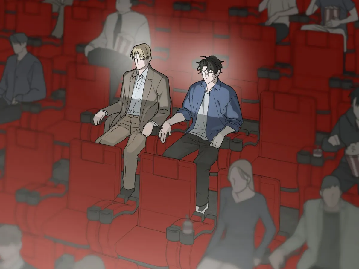 Read When the Stars Align chapter 1 image 69 on Lezhin