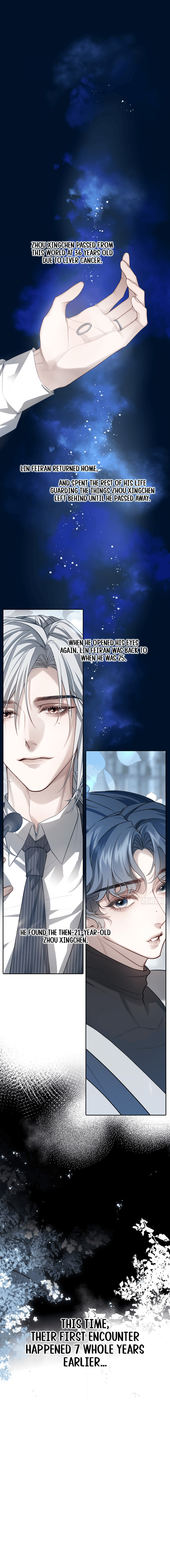 Read When the Stars Realign chapter 0 image 1 on Lezhin