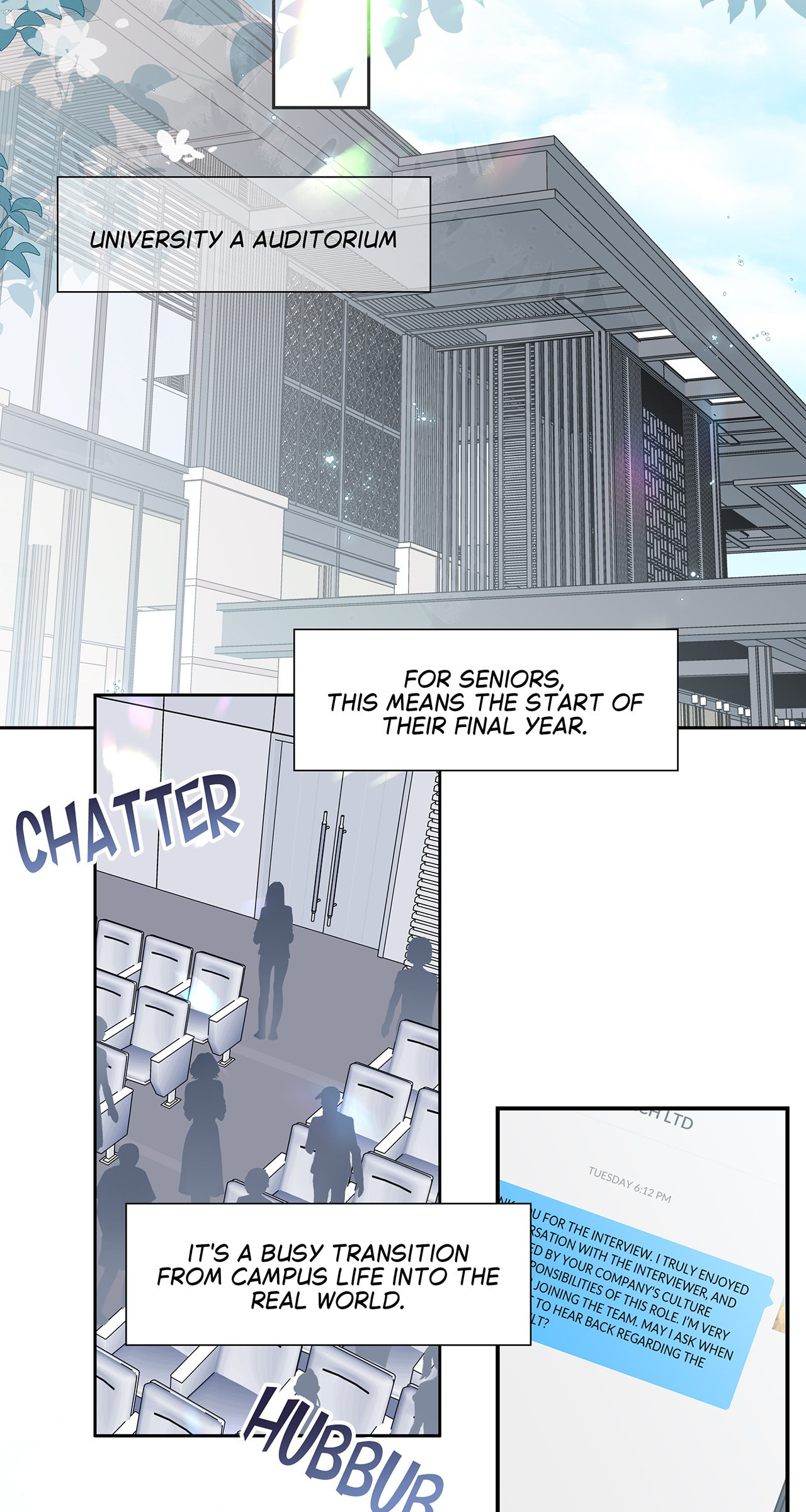 Read When the Stars Realign chapter 1 image 13 on Lezhin
