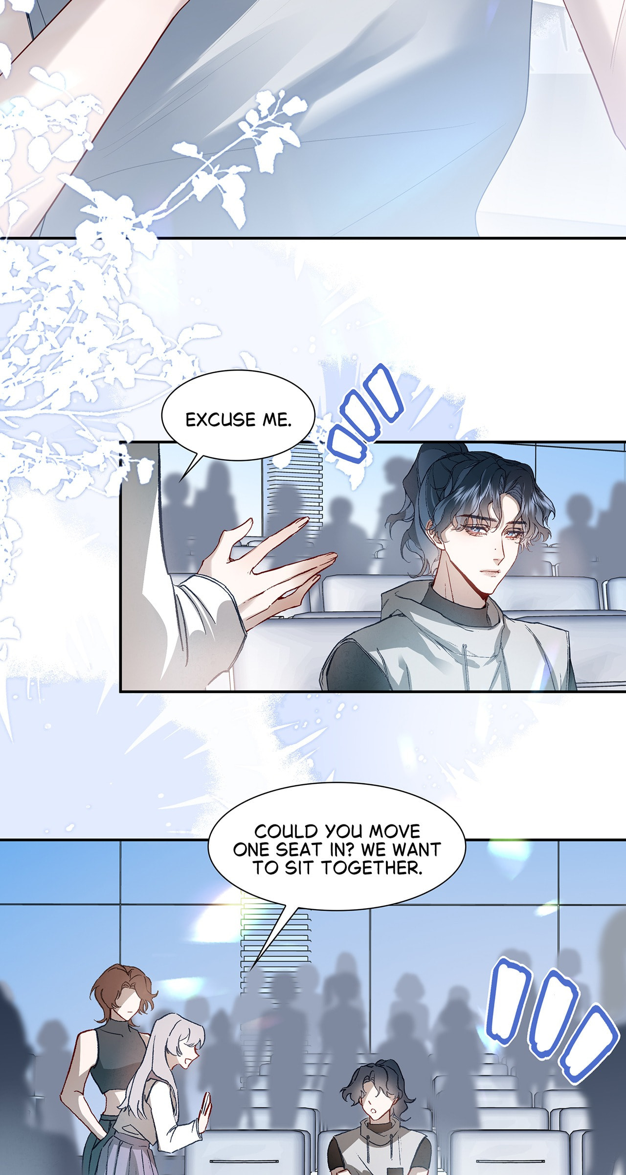 Read When the Stars Realign chapter 1 image 15 on Lezhin