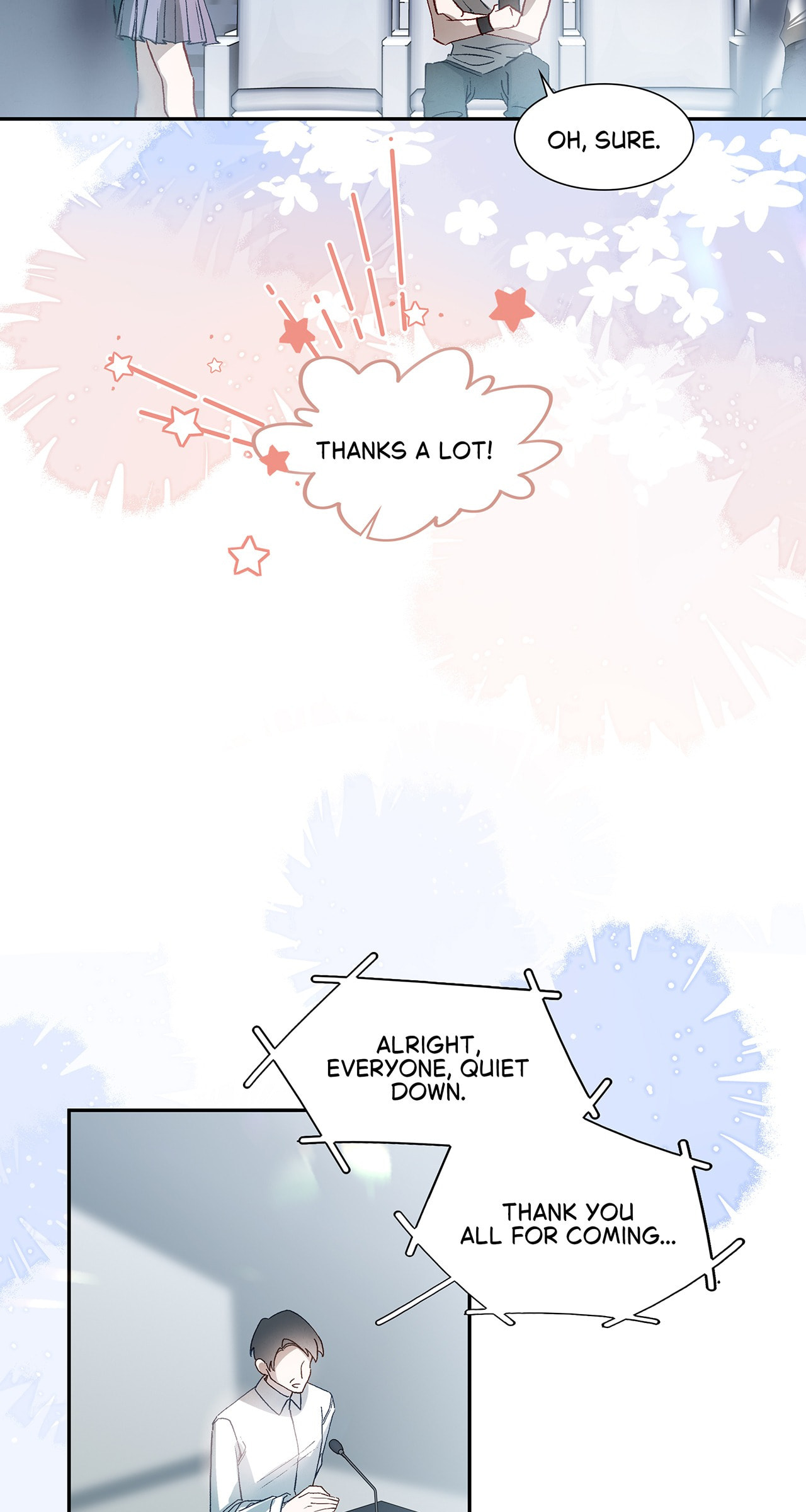 Read When the Stars Realign chapter 1 image 16 on Lezhin