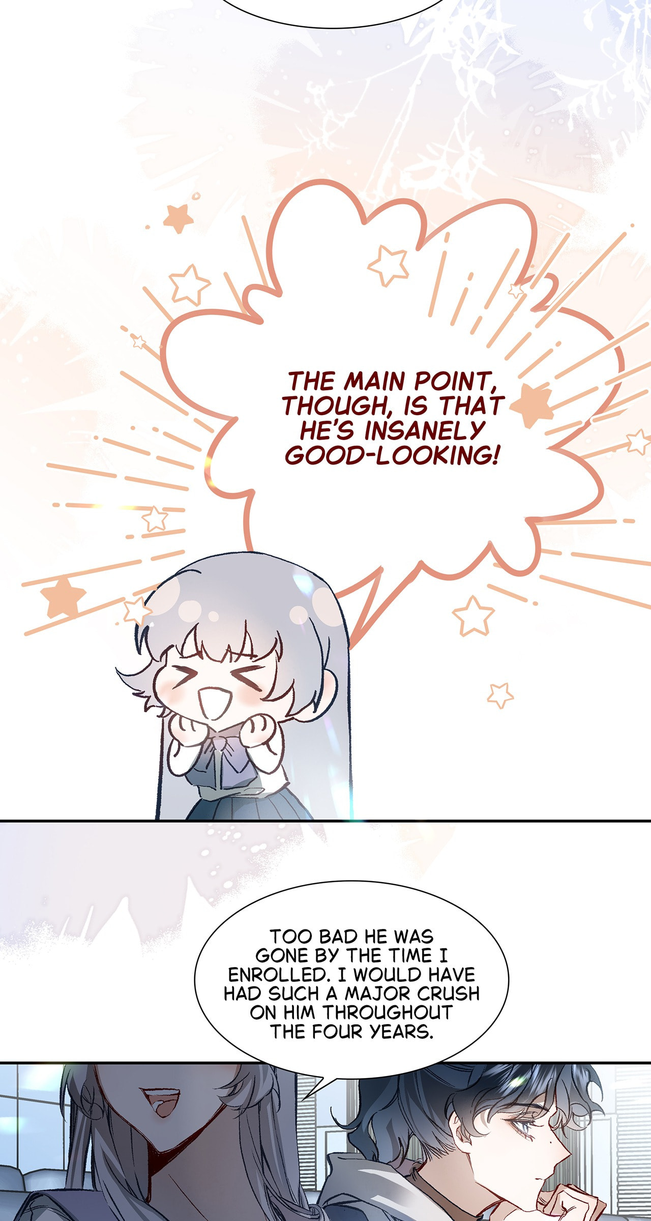 Read When the Stars Realign chapter 1 image 18 on Lezhin