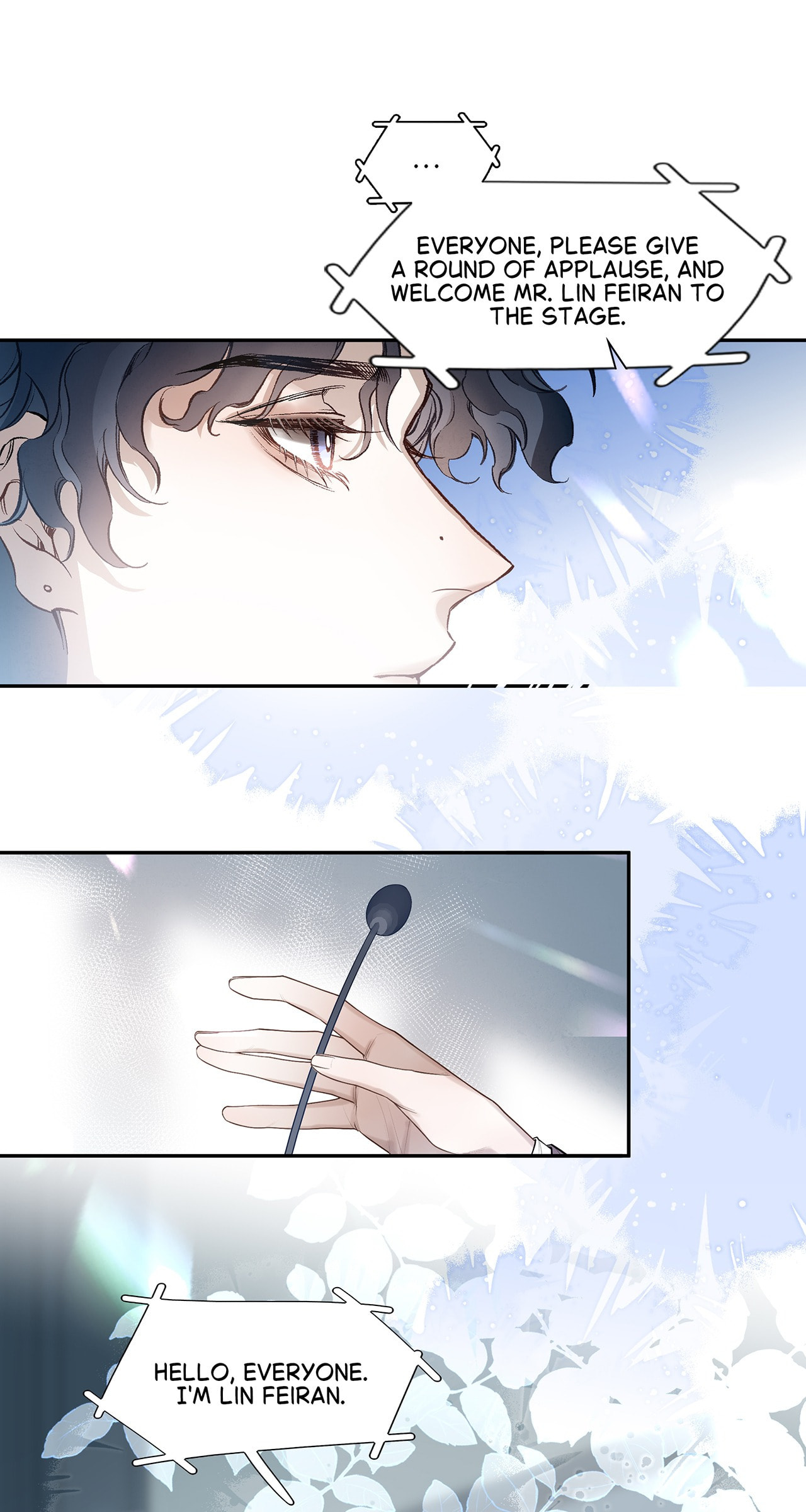 Read When the Stars Realign chapter 1 image 20 on Lezhin