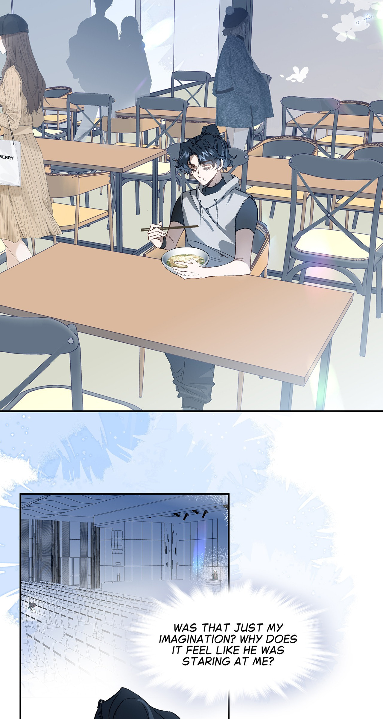 Read When the Stars Realign chapter 1 image 28 on Lezhin