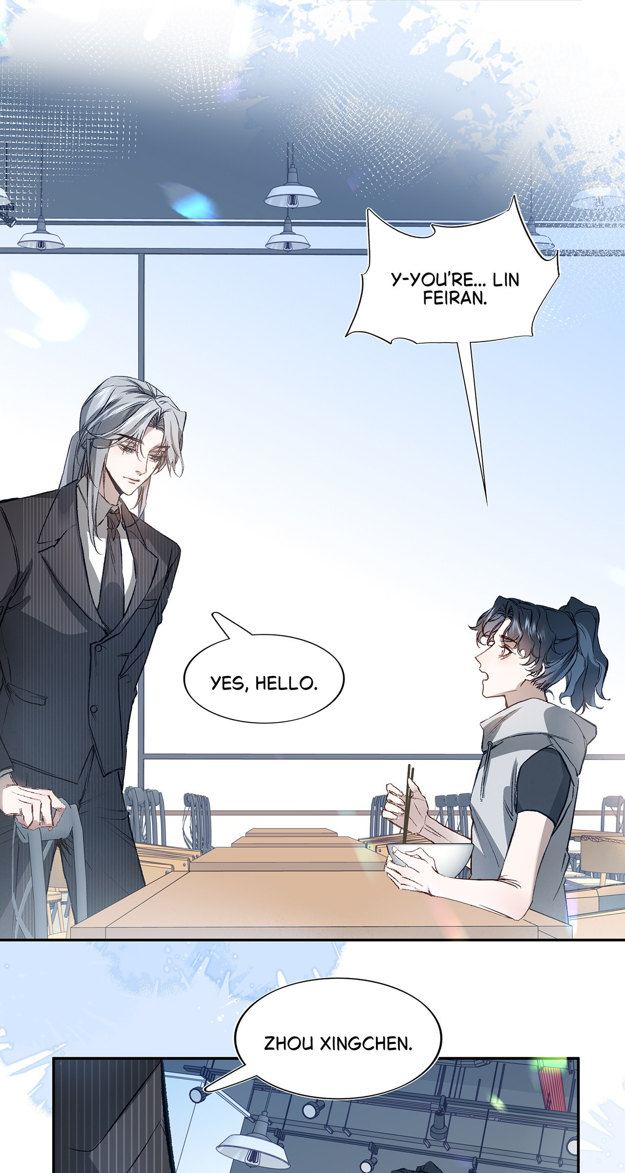 Read When the Stars Realign chapter 1 image 30 on Lezhin