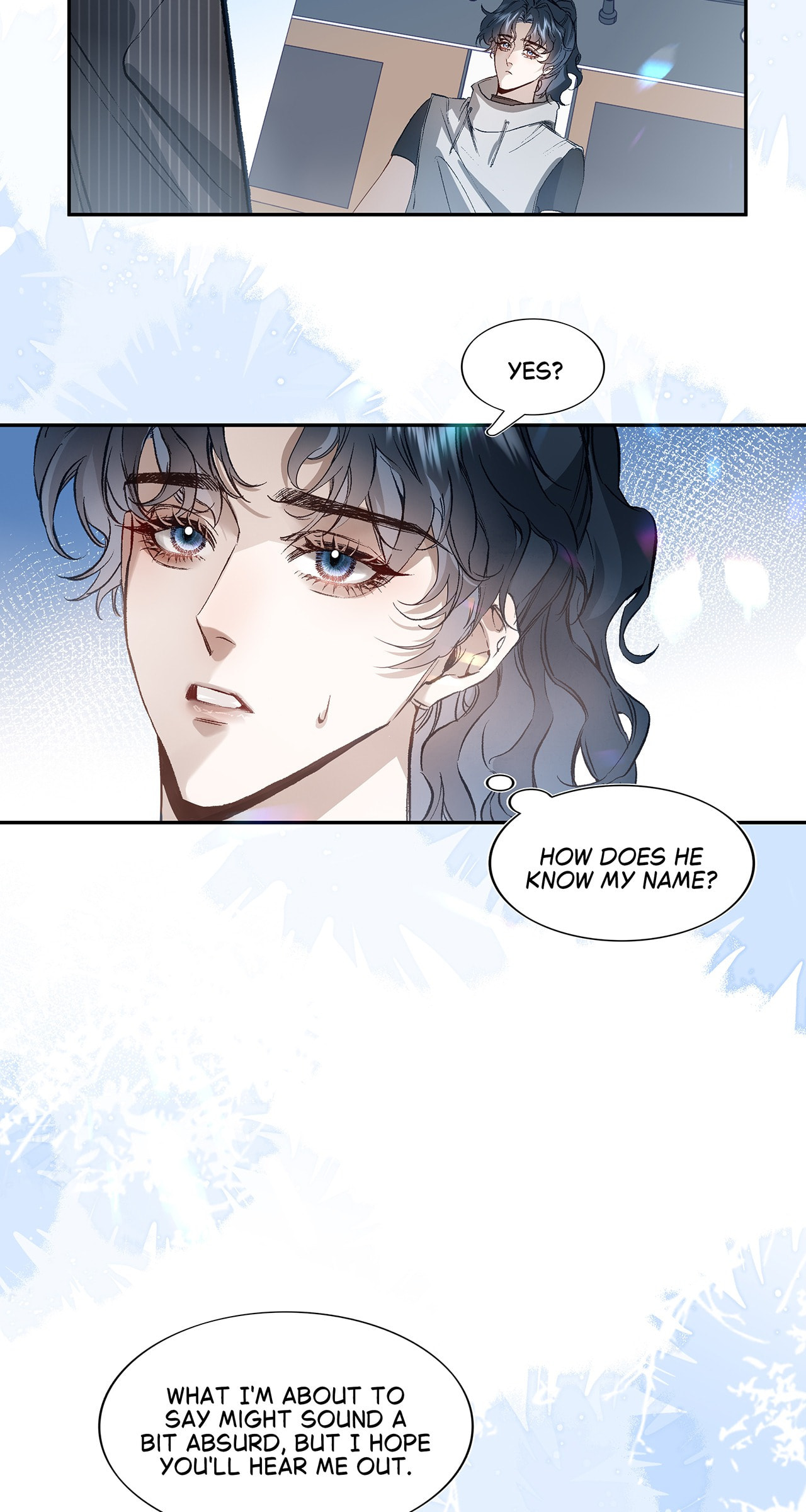 Read When the Stars Realign chapter 1 image 31 on Lezhin