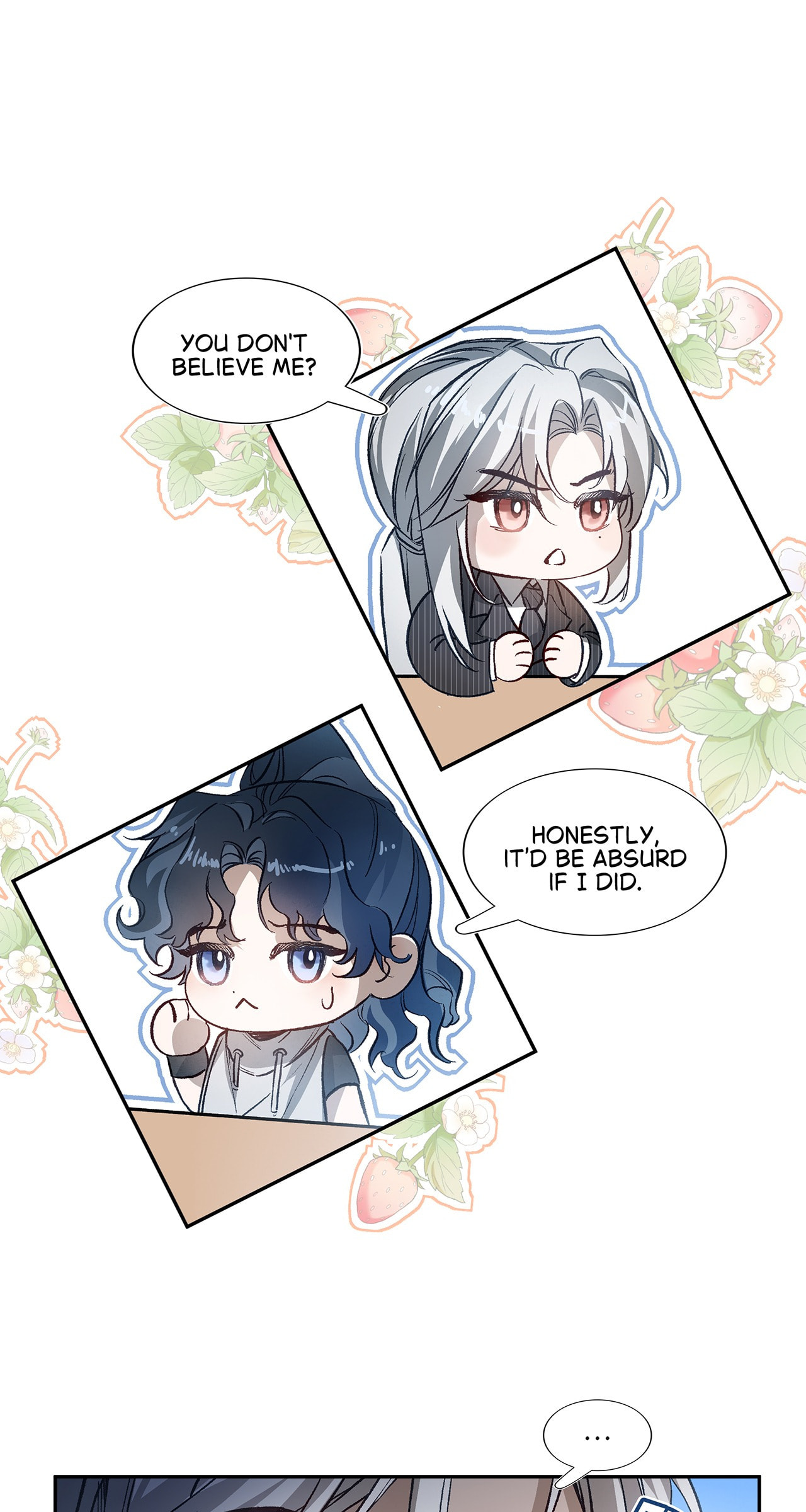 Read When the Stars Realign chapter 1 image 37 on Lezhin