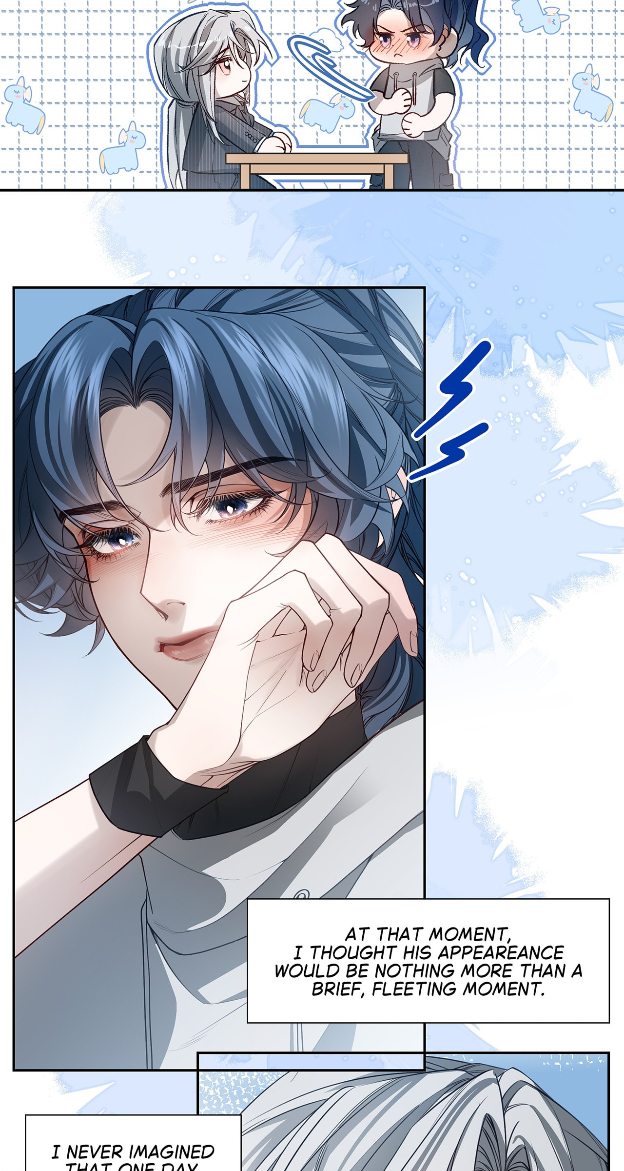 Read When the Stars Realign chapter 1 image 42 on Lezhin