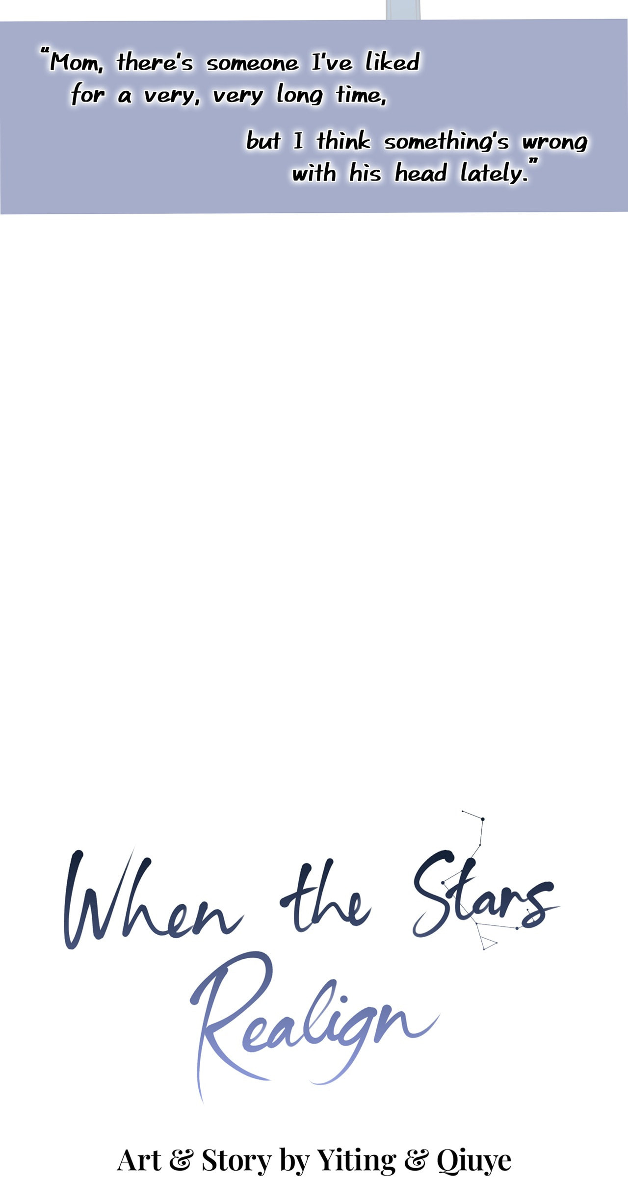 Read When the Stars Realign chapter 1 image 57 on Lezhin