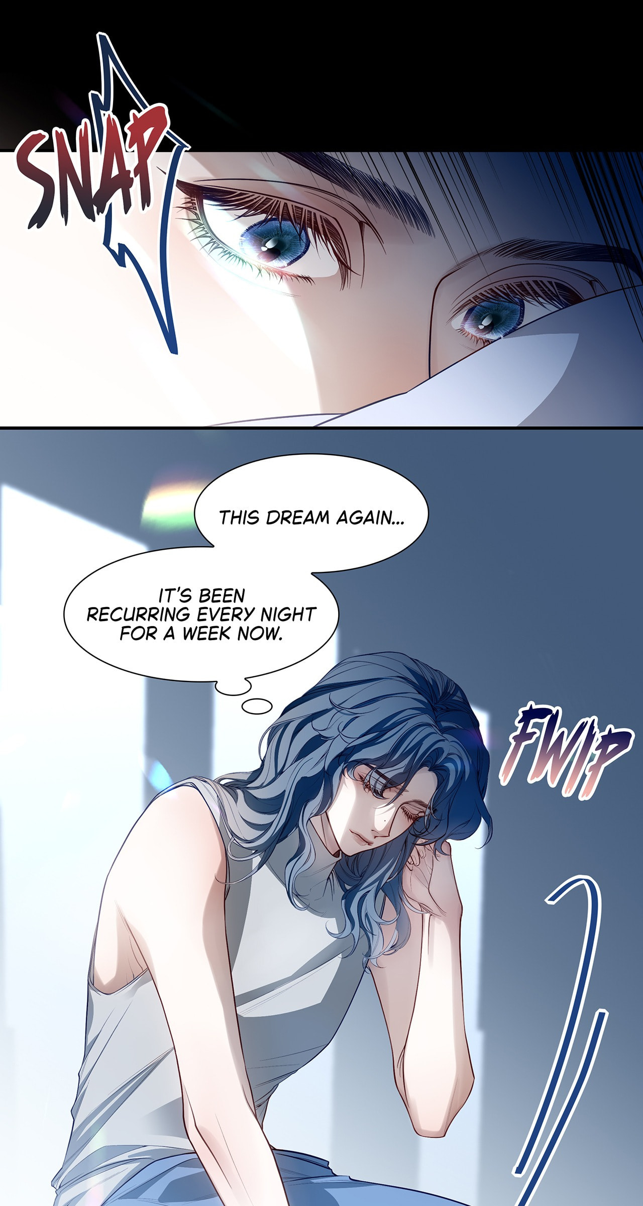 Read When the Stars Realign chapter 1 image 9 on Lezhin