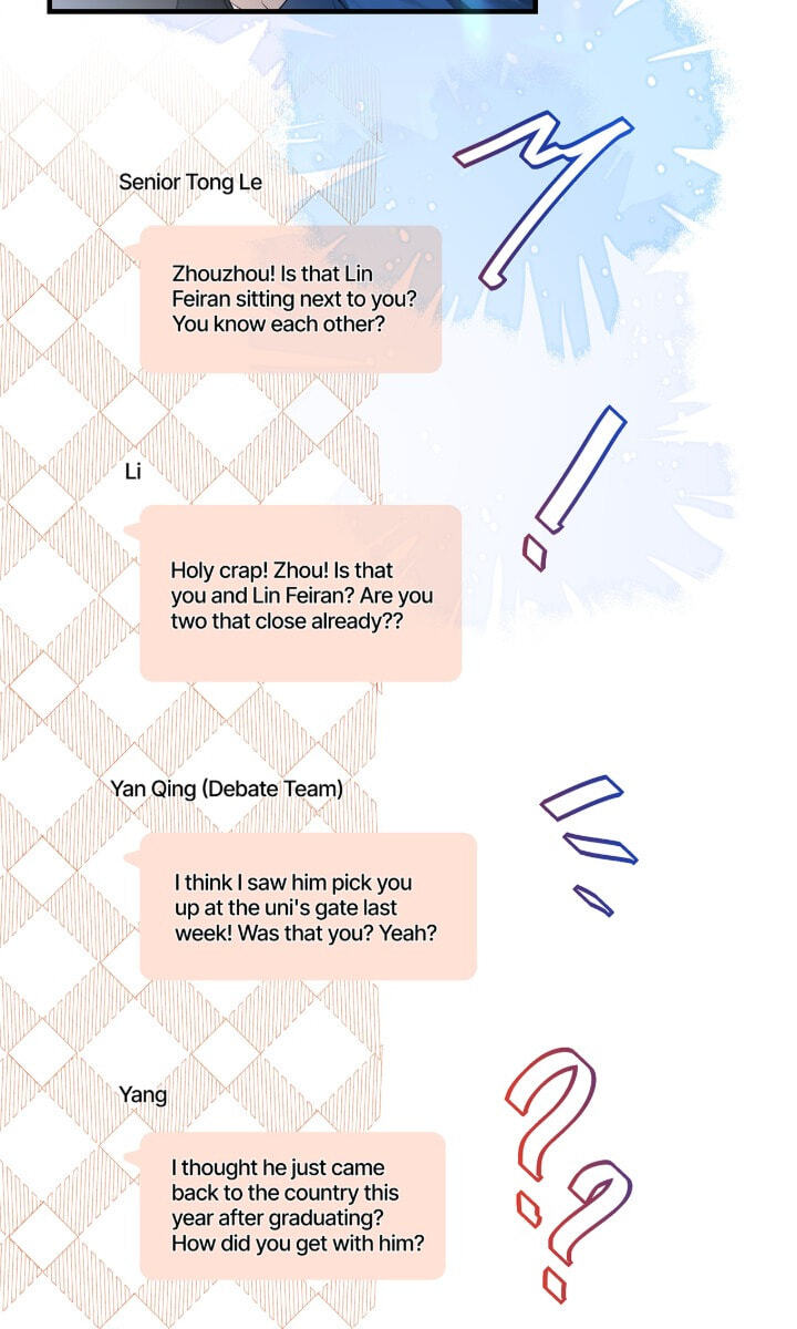 Read When the Stars Realign chapter 13 image 38 on Lezhin