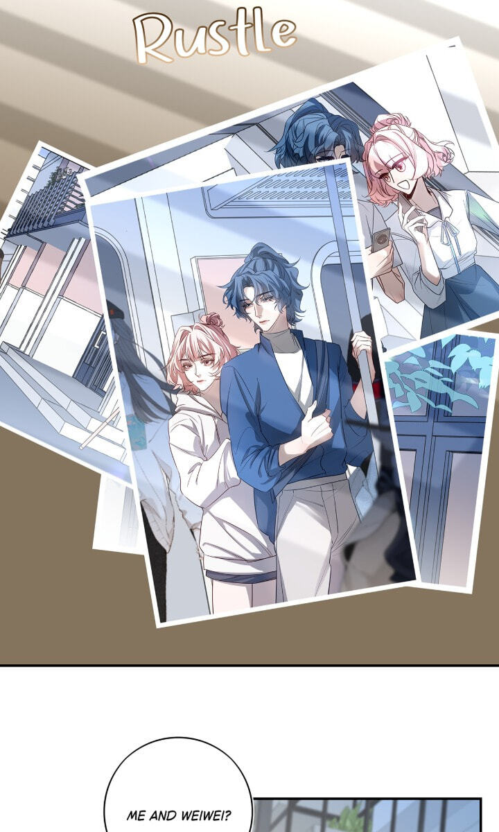 Read When the Stars Realign chapter 14 image 35 on Lezhin