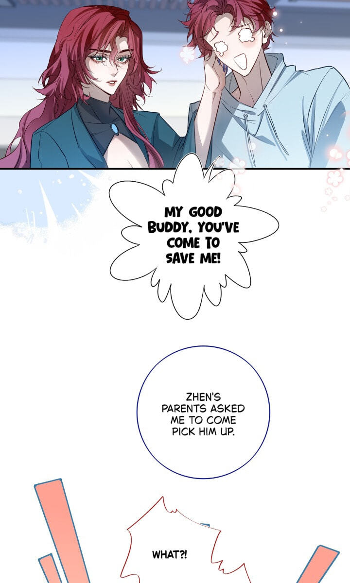 Read When the Stars Realign chapter 19 image 5 on Lezhin