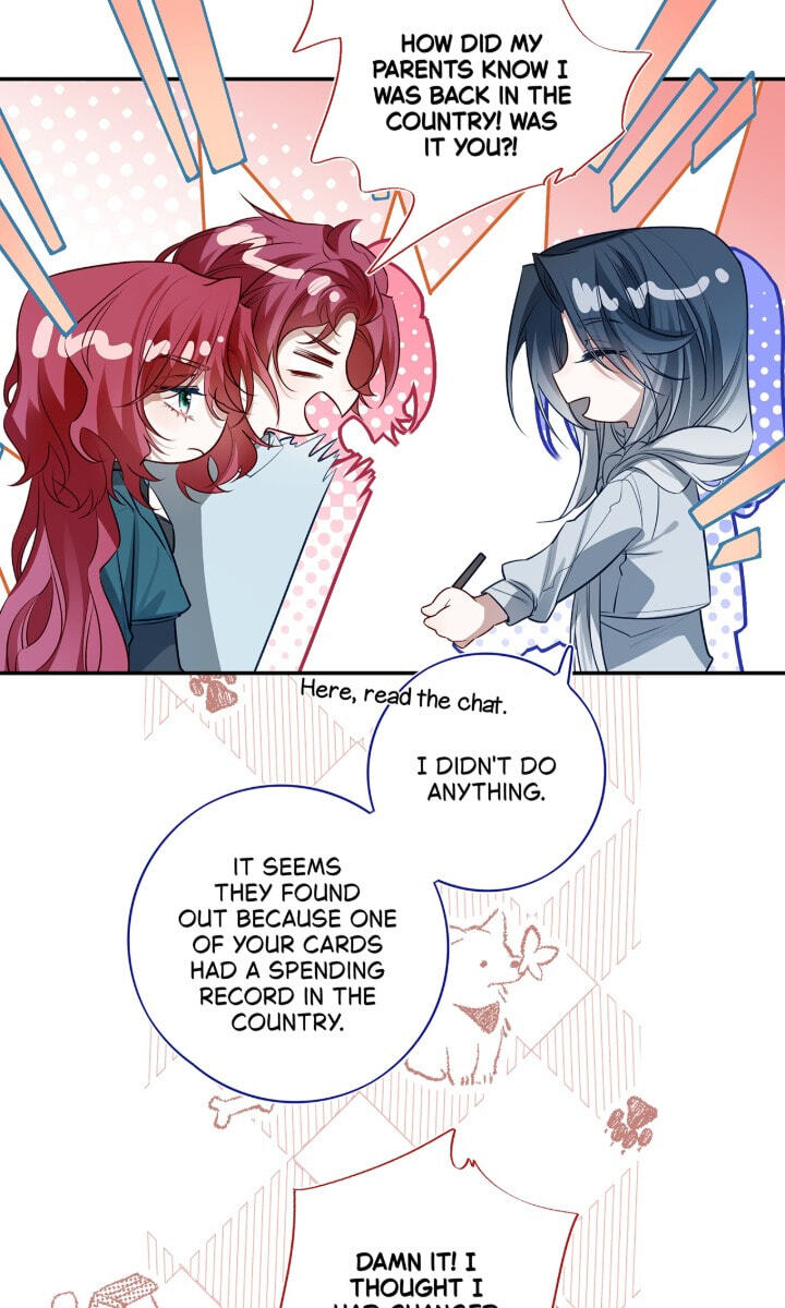 Read When the Stars Realign chapter 19 image 6 on Lezhin