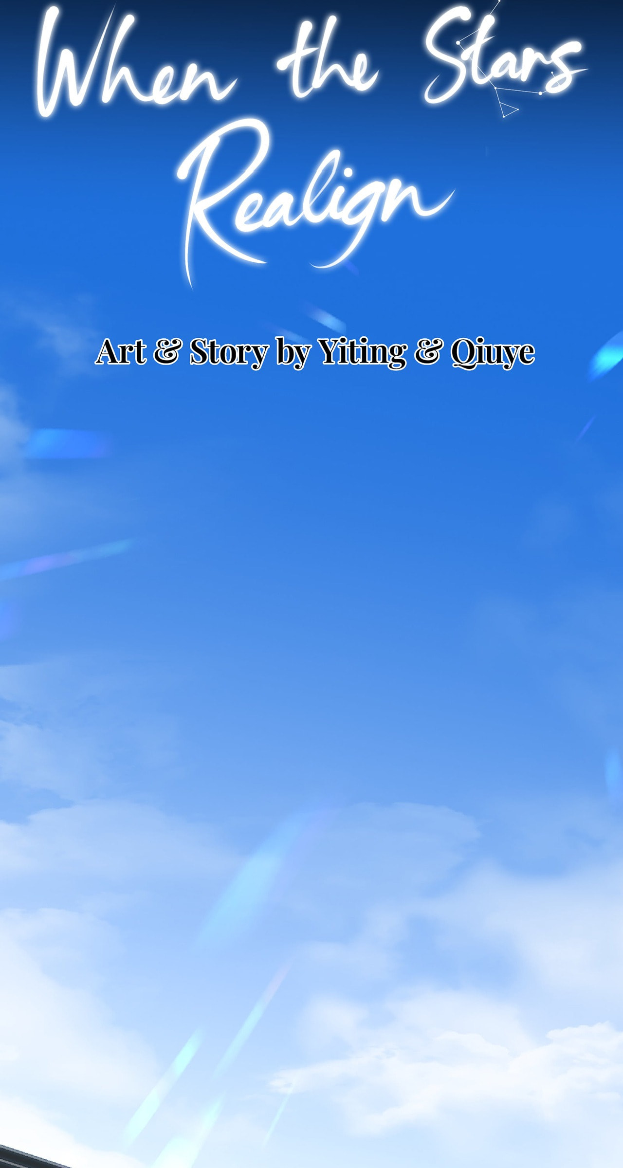 Read When the Stars Realign chapter 22 image 13 on Lezhin