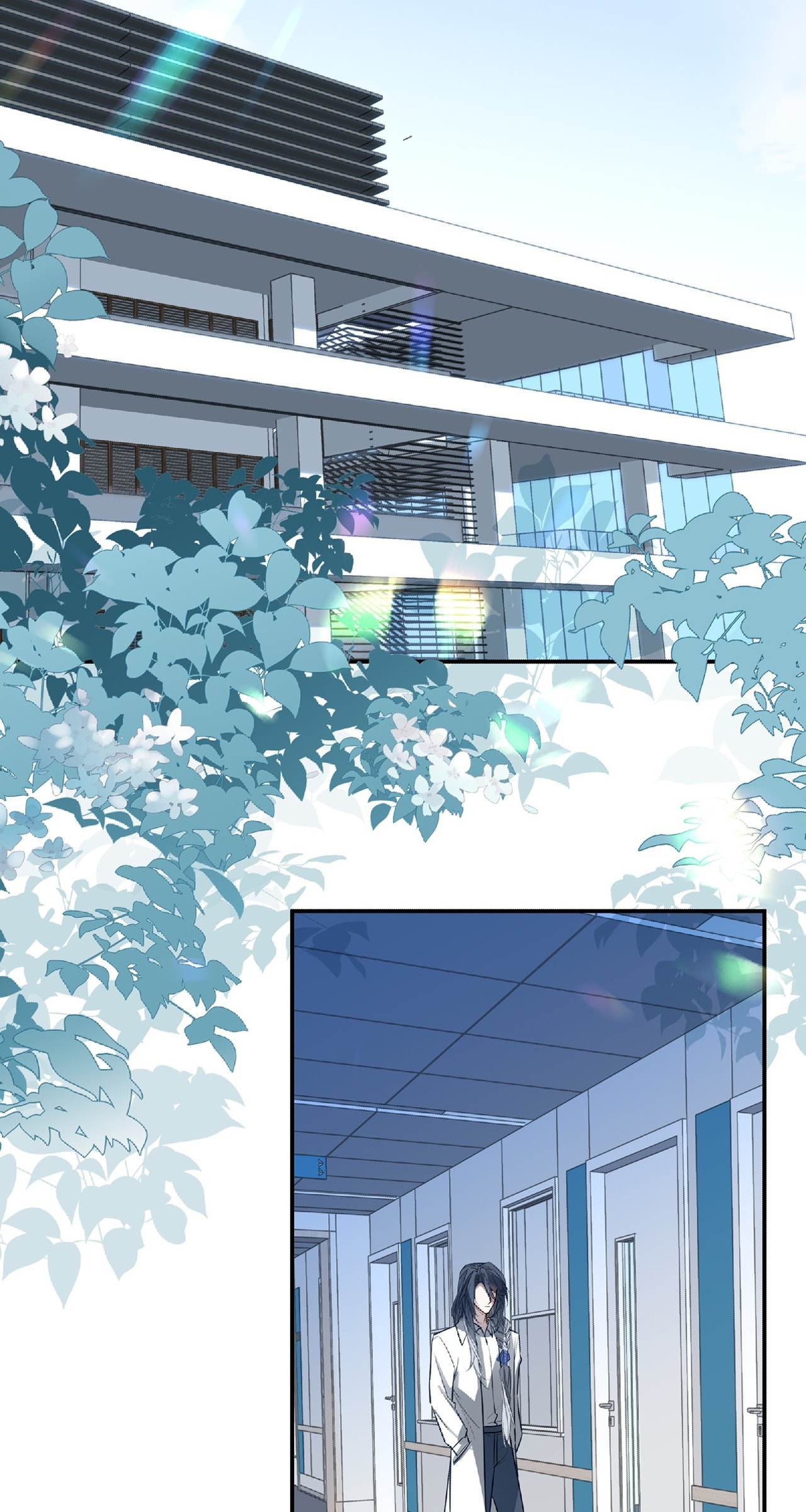 Read When the Stars Realign chapter 22 image 14 on Lezhin