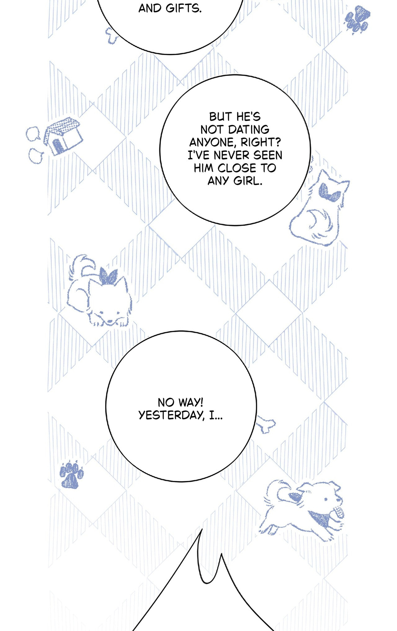 Read When the Stars Realign chapter 22 image 16 on Lezhin
