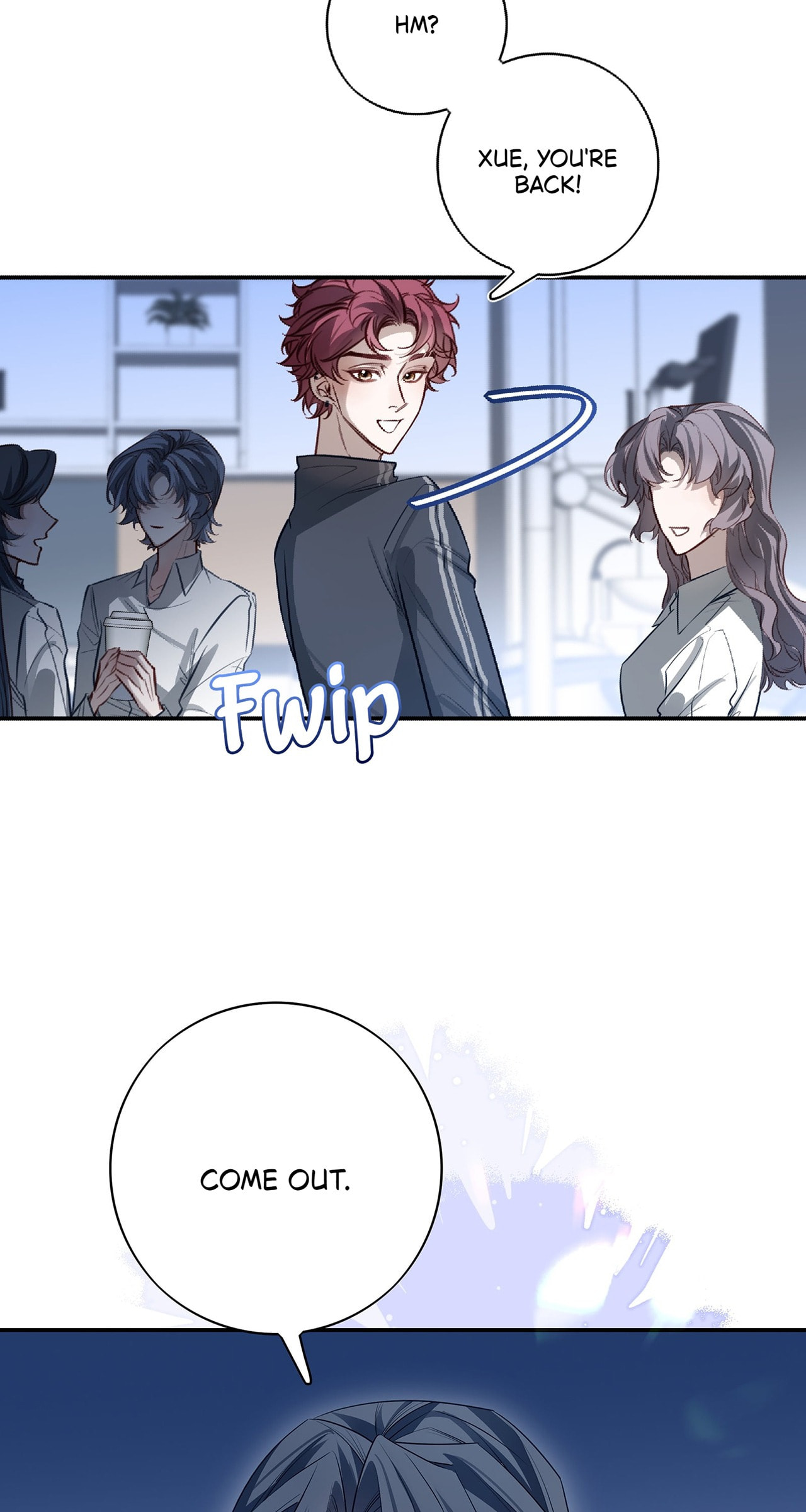Read When the Stars Realign chapter 22 image 18 on Lezhin